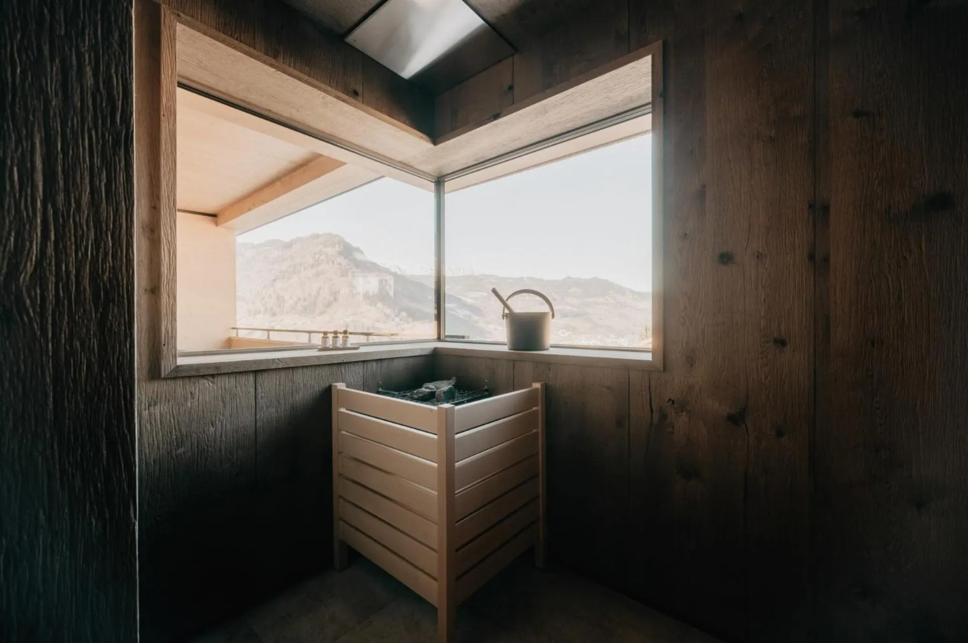 Sauna in Hotel Berghof - St Johann in Salzburg