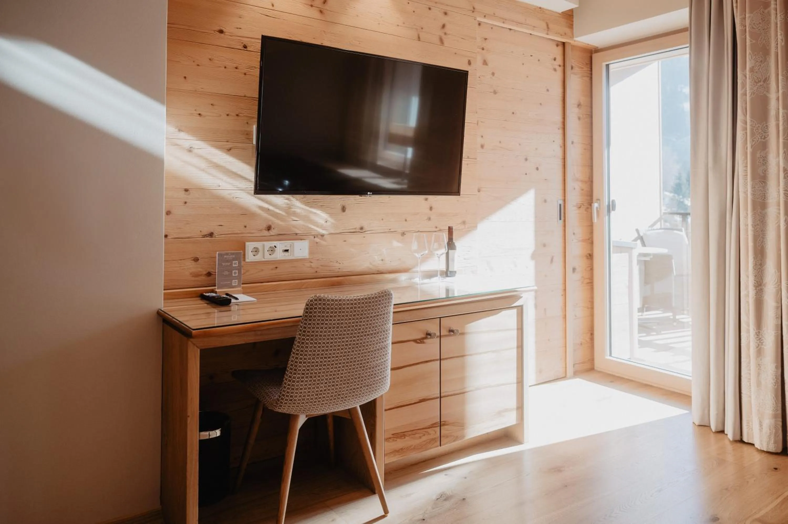 Seating area in Hotel Berghof - St Johann in Salzburg