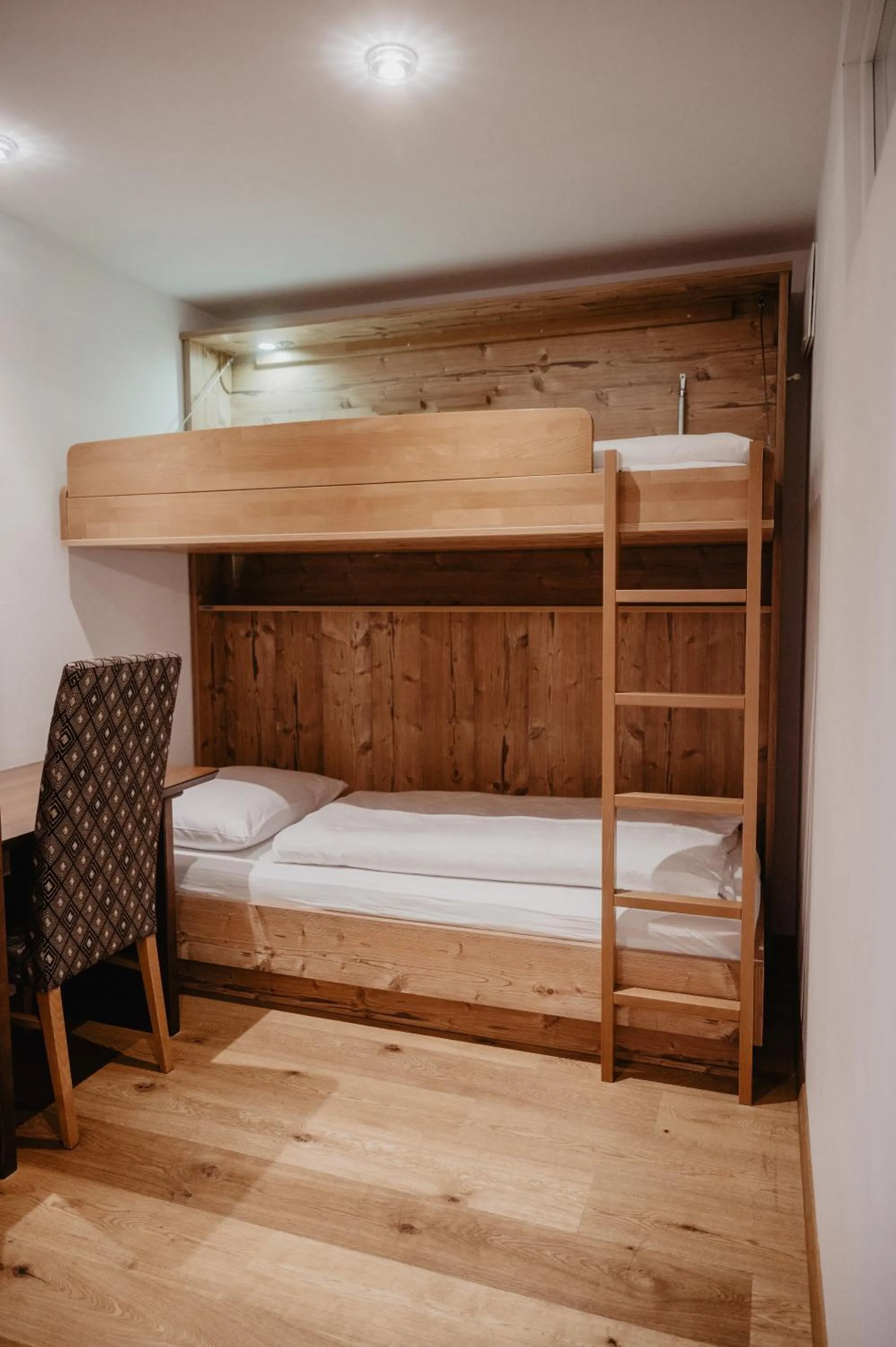 bunk bed, Bed in Hotel Berghof - St Johann in Salzburg