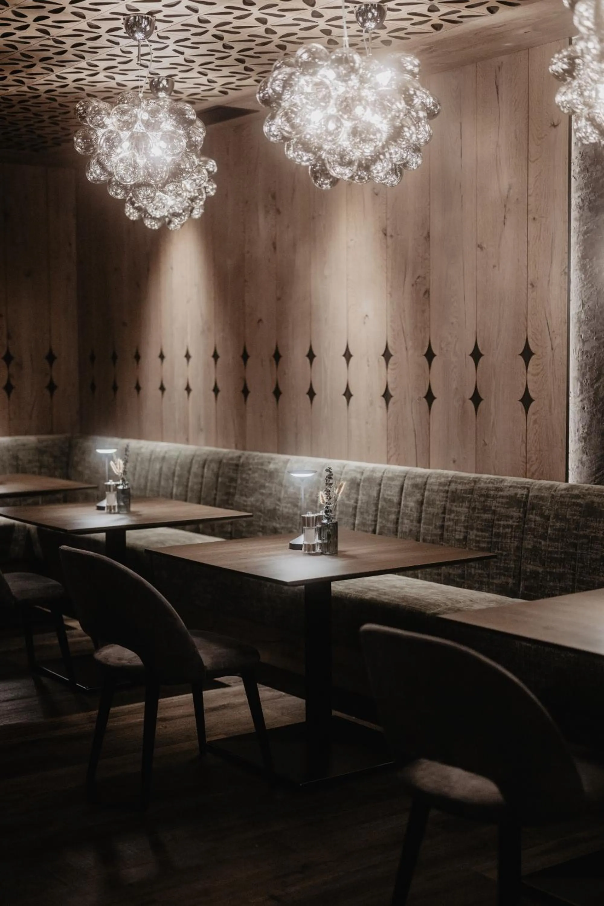 Restaurant/places to eat in Hotel Berghof - St Johann in Salzburg