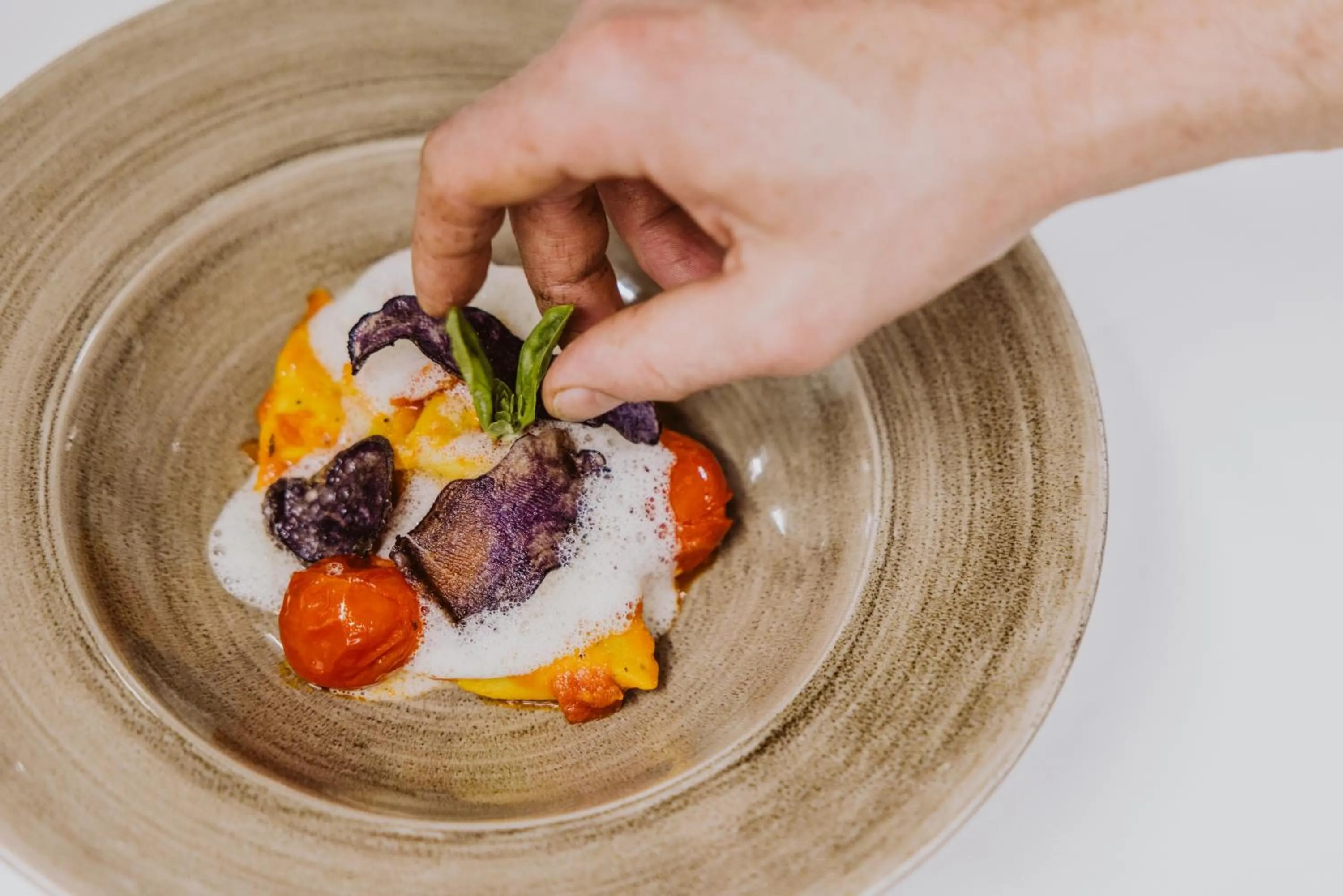 Food in Verwöhnhotel Berghof