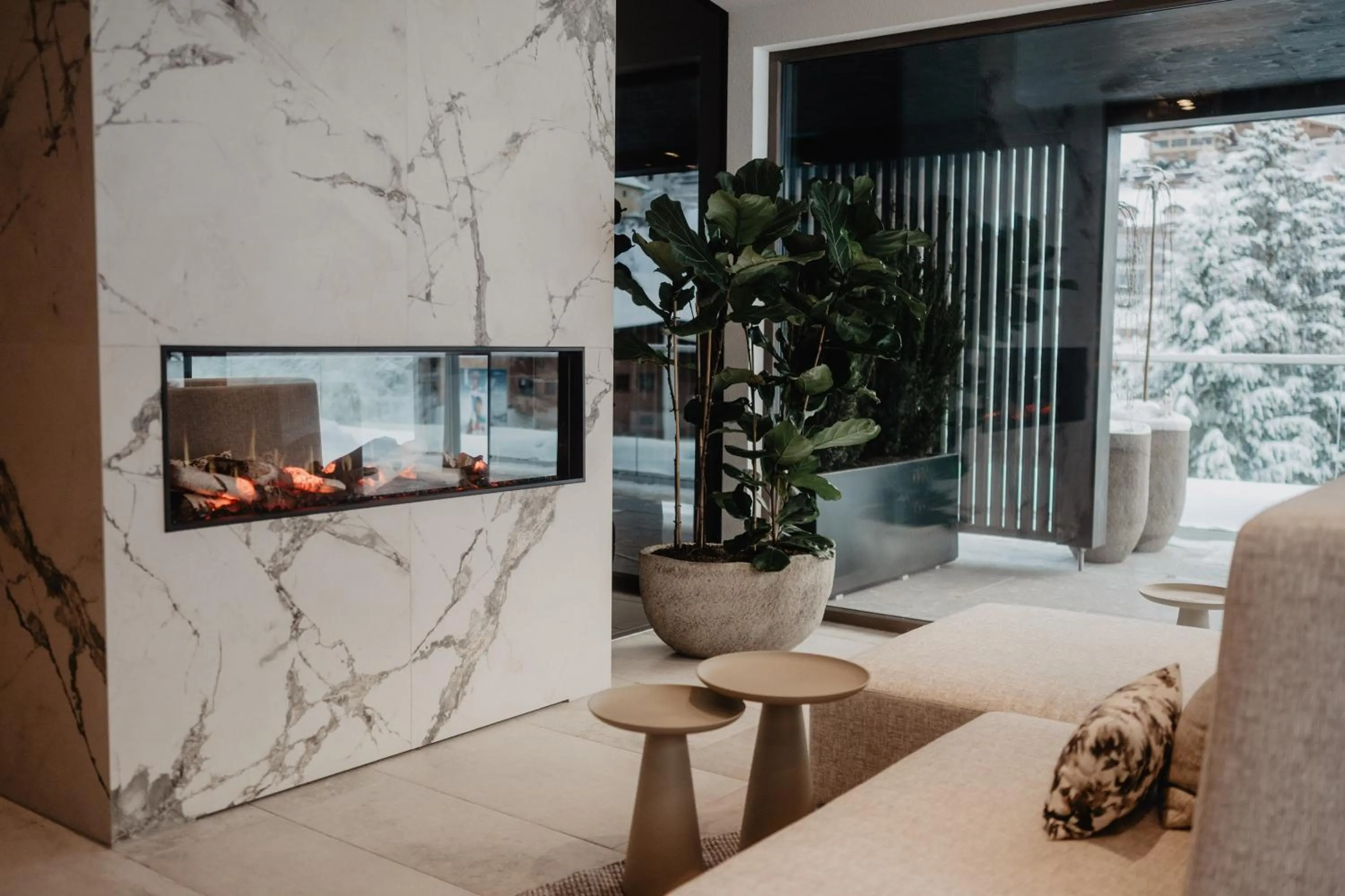 Spa and wellness centre/facilities in Hotel Berghof - St Johann in Salzburg