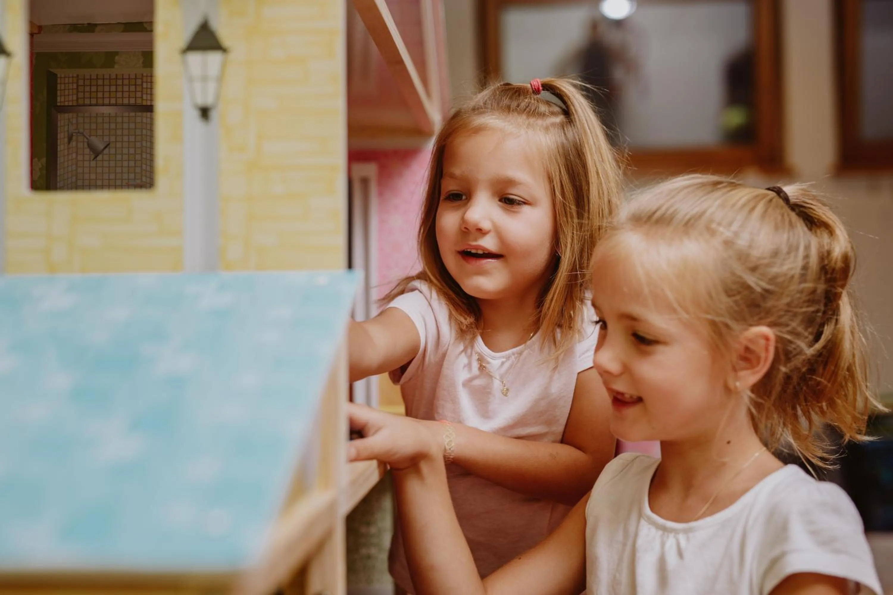 children, Guests in Verwöhnhotel Berghof