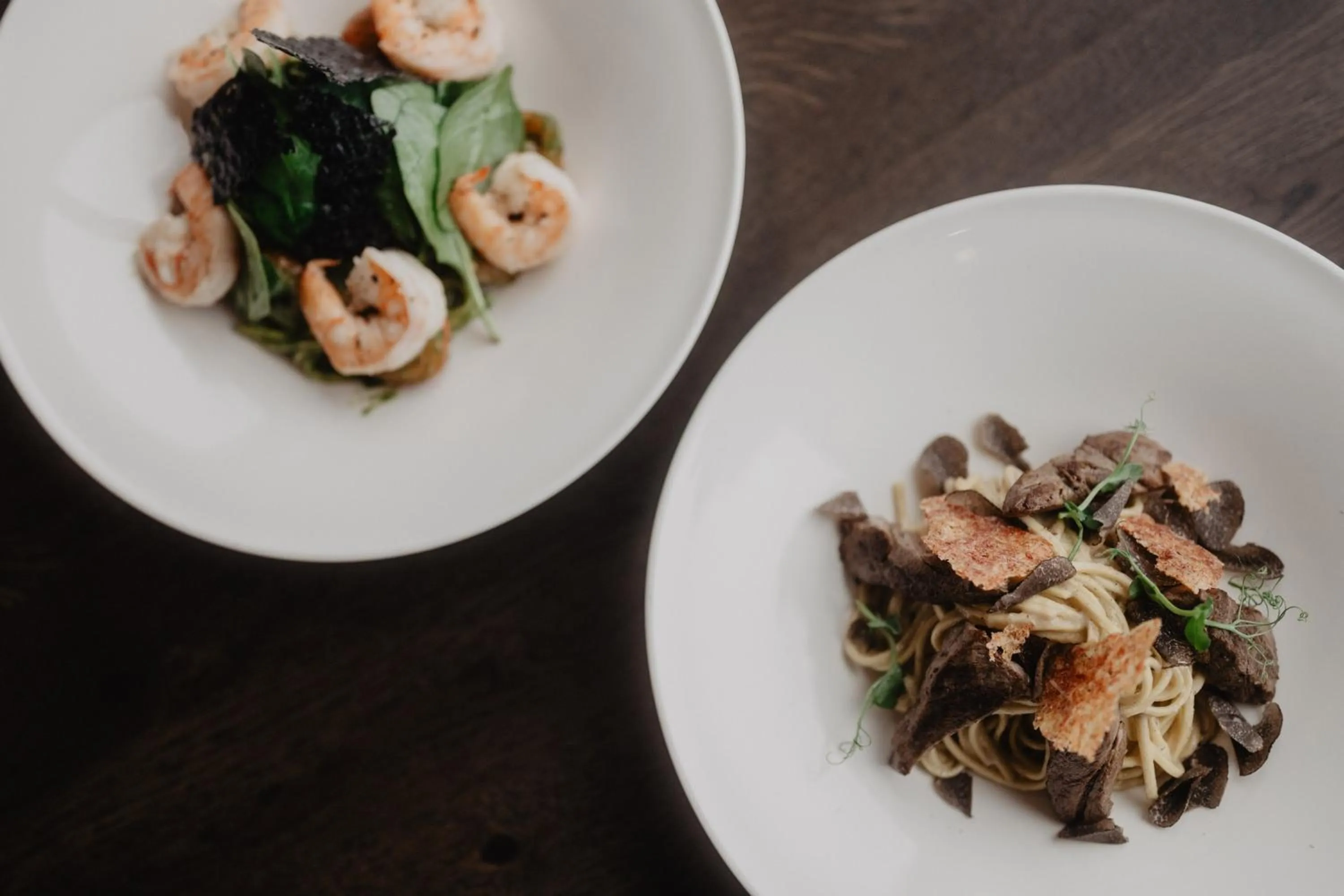 Food close-up in Hotel Berghof - St Johann in Salzburg