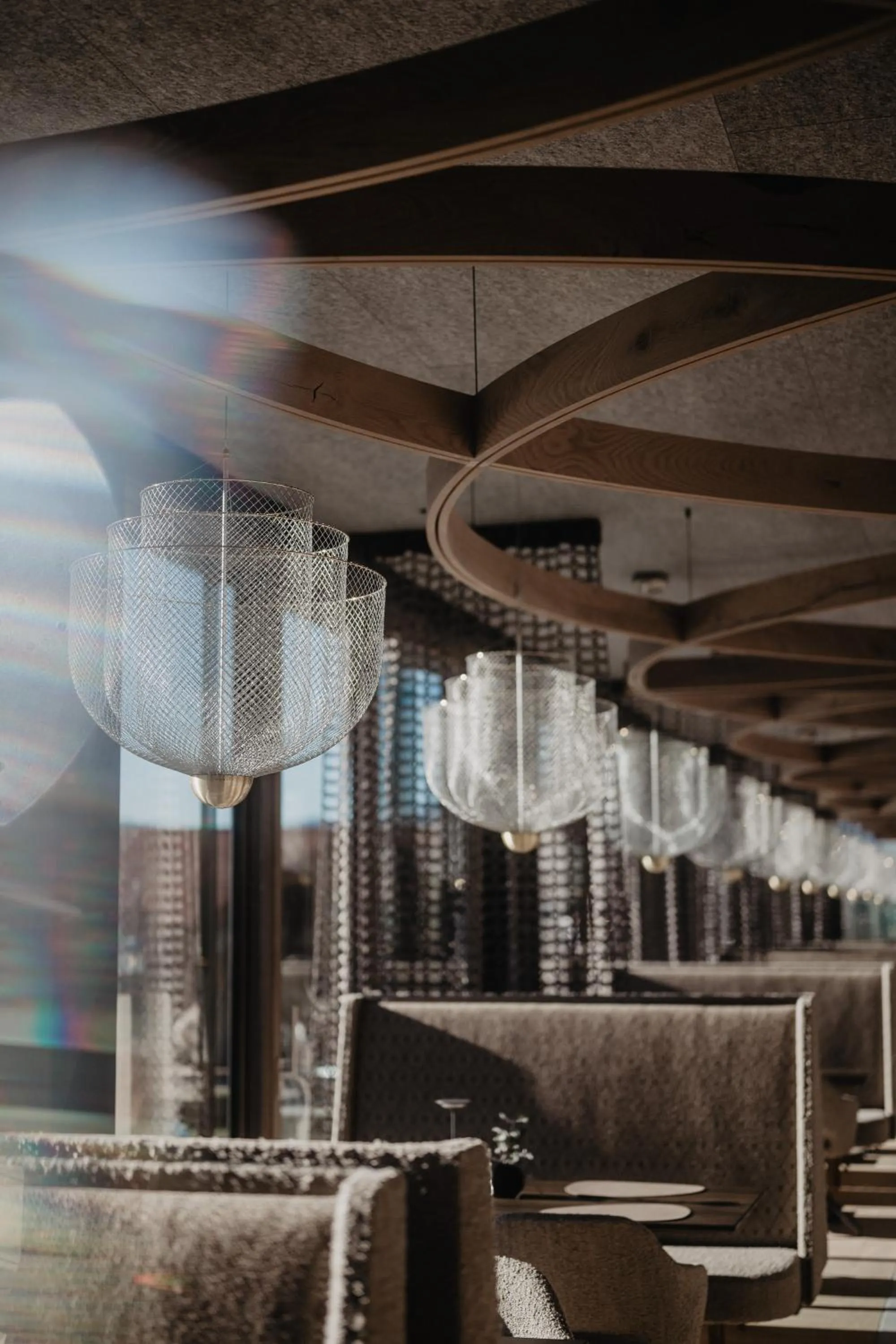 Restaurant/places to eat in Hotel Berghof - St Johann in Salzburg