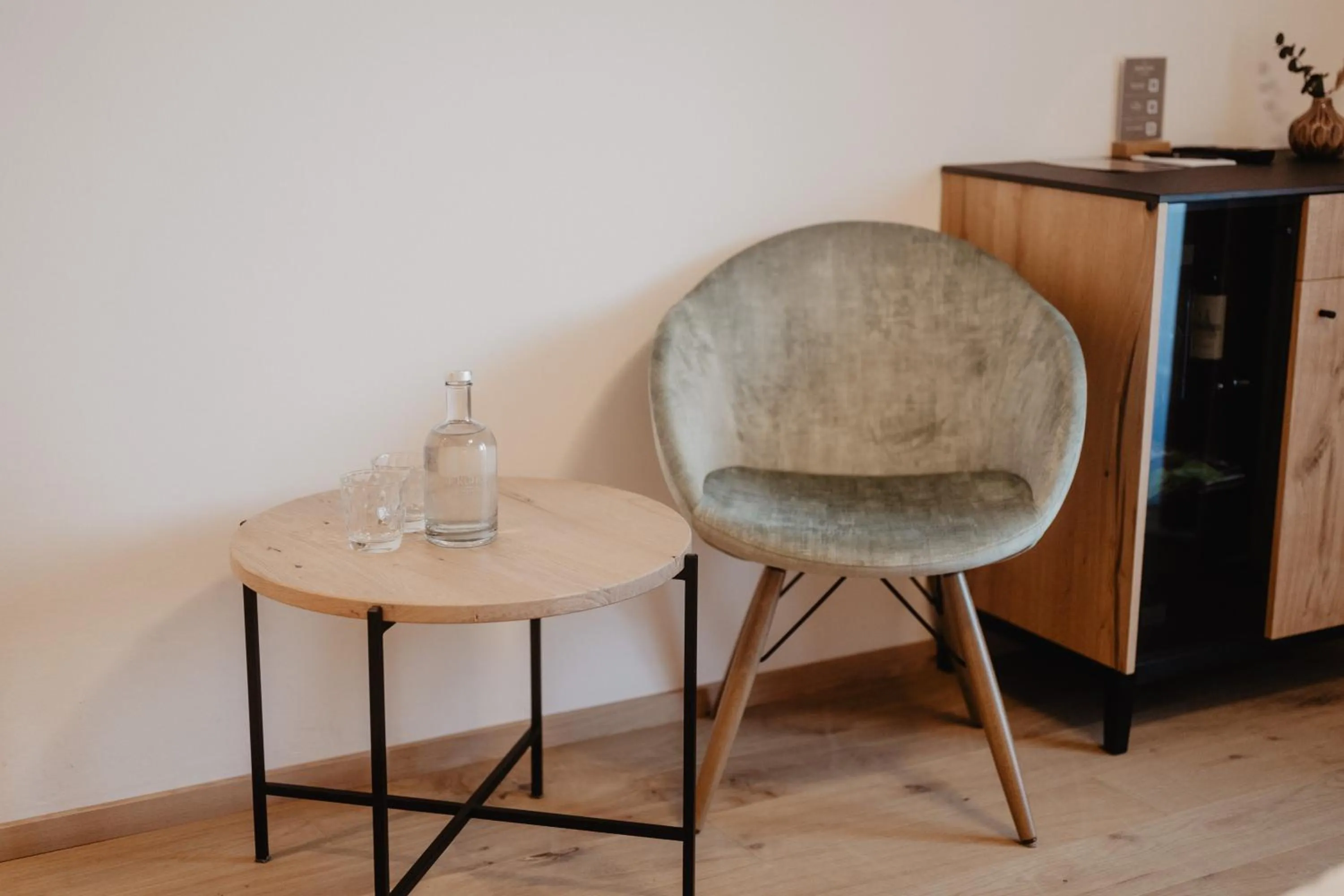 Seating area in Hotel Berghof - St Johann in Salzburg
