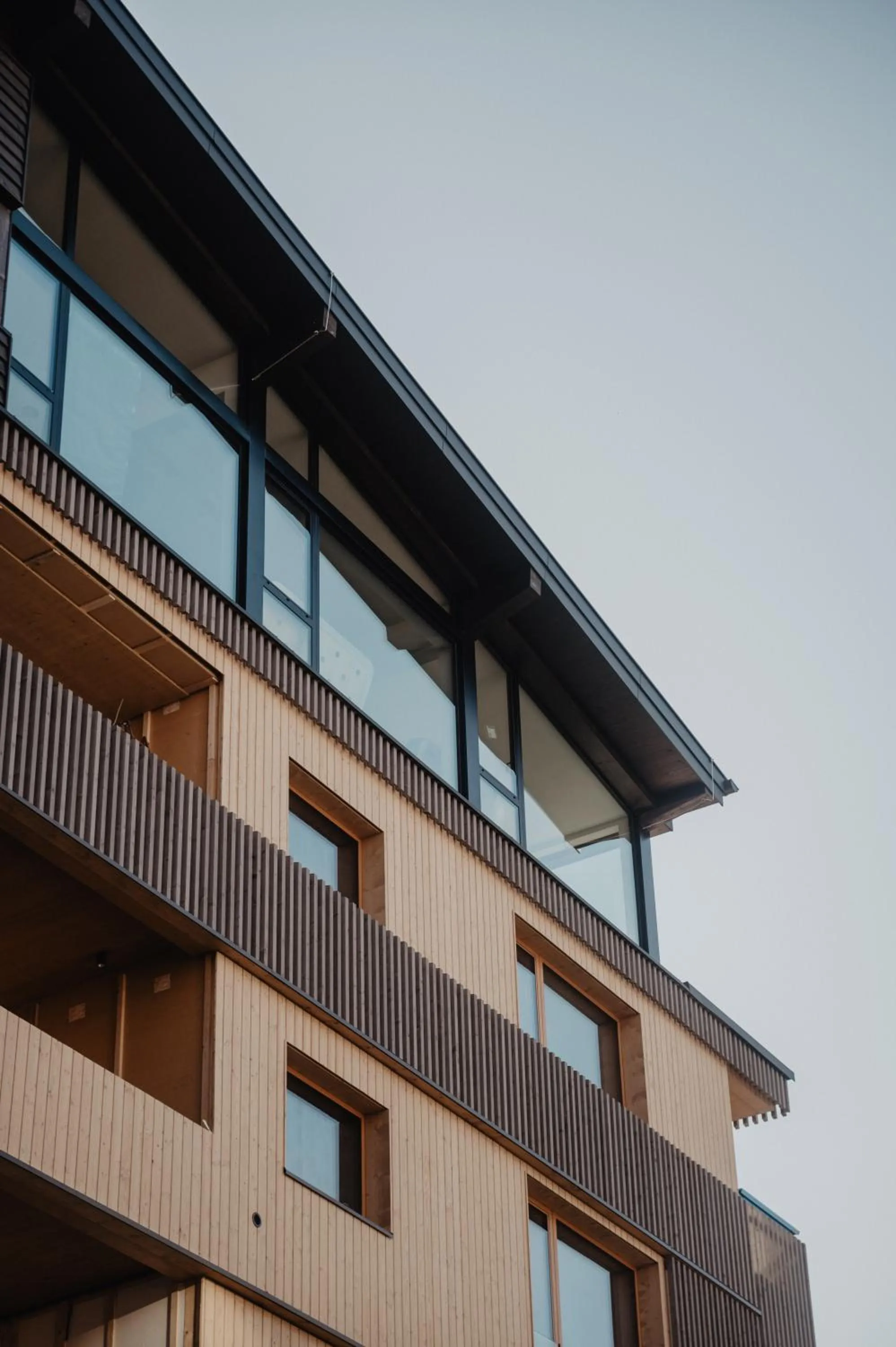 Property building in Hotel Berghof - St Johann in Salzburg