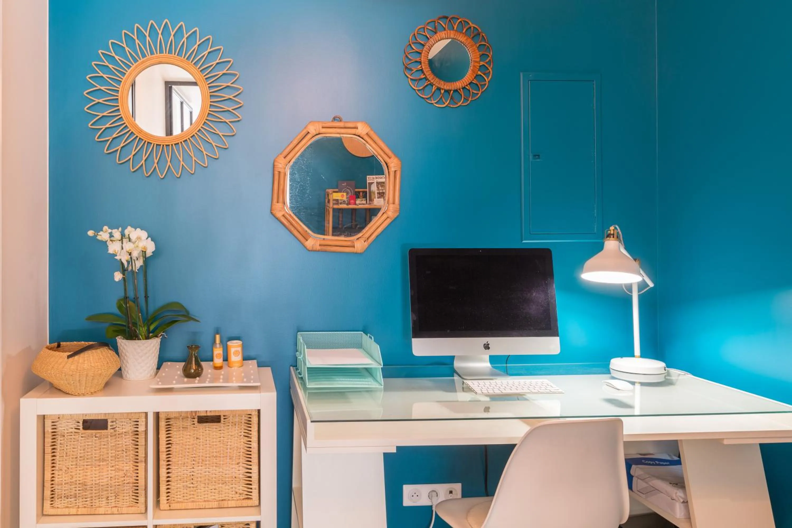 Lobby or reception in La Maison Odeia Bordeaux Centre