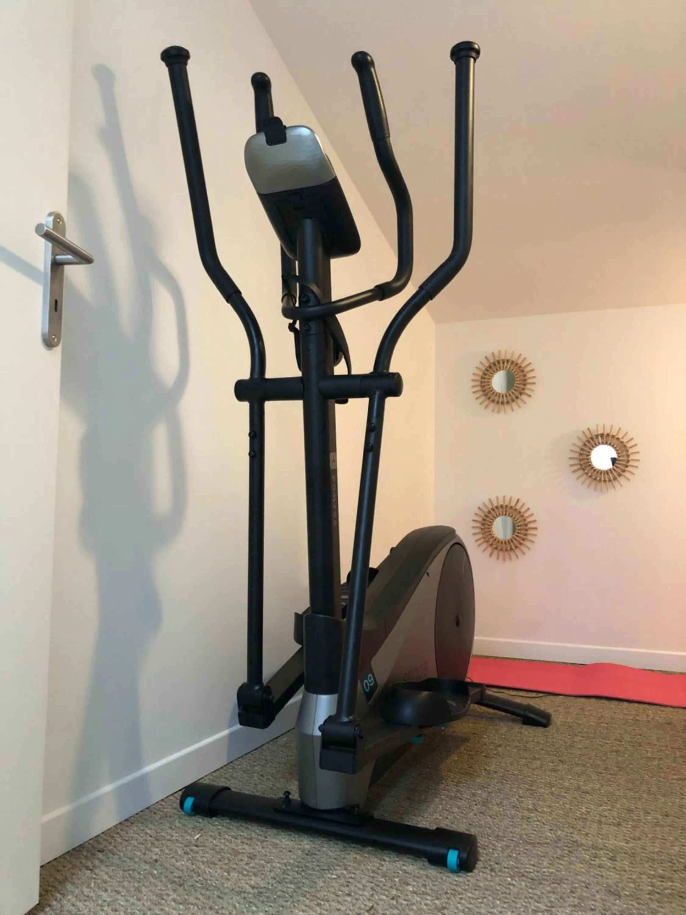 Fitness centre/facilities in La Maison Odeia Bordeaux Centre