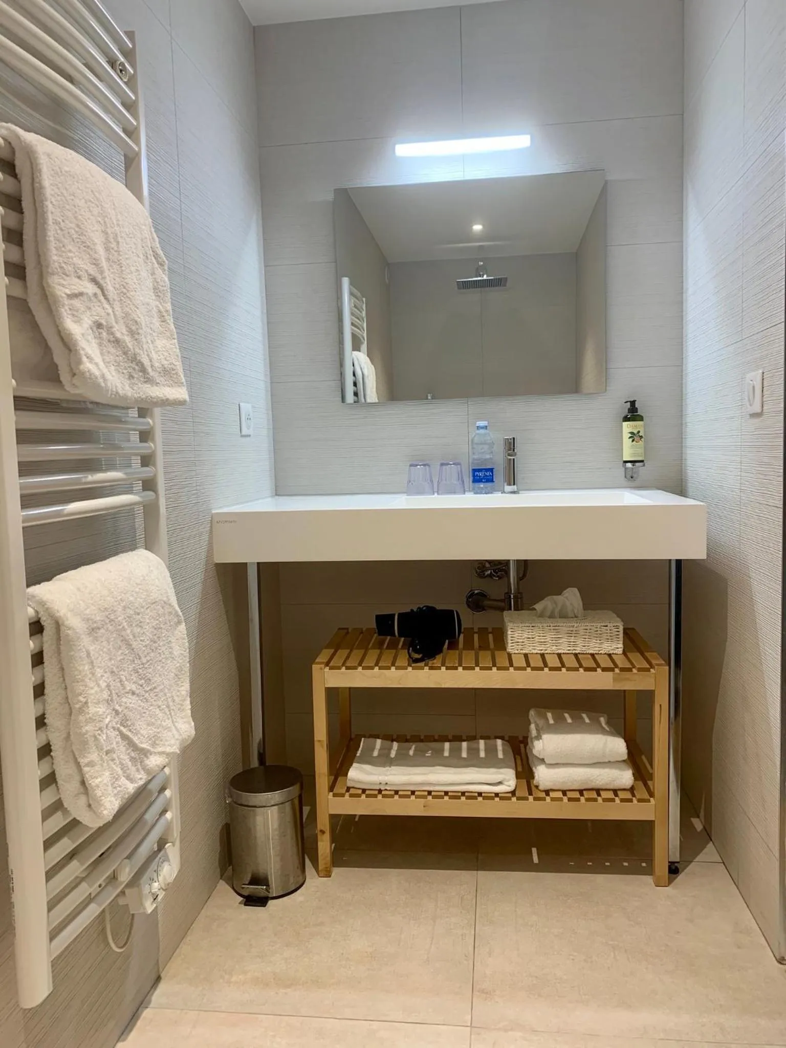 Bathroom in La Maison Odeia Bordeaux Centre