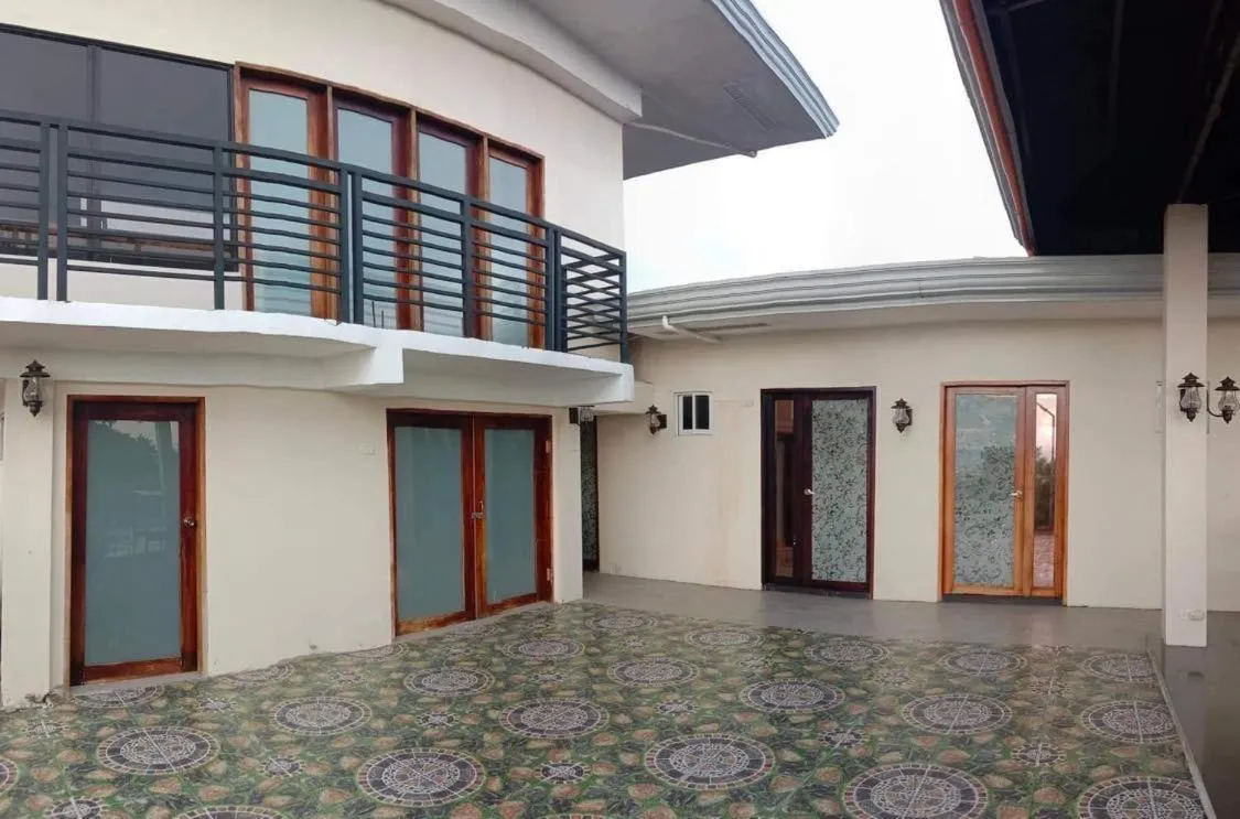 Property building in A's Azotea de Bohol