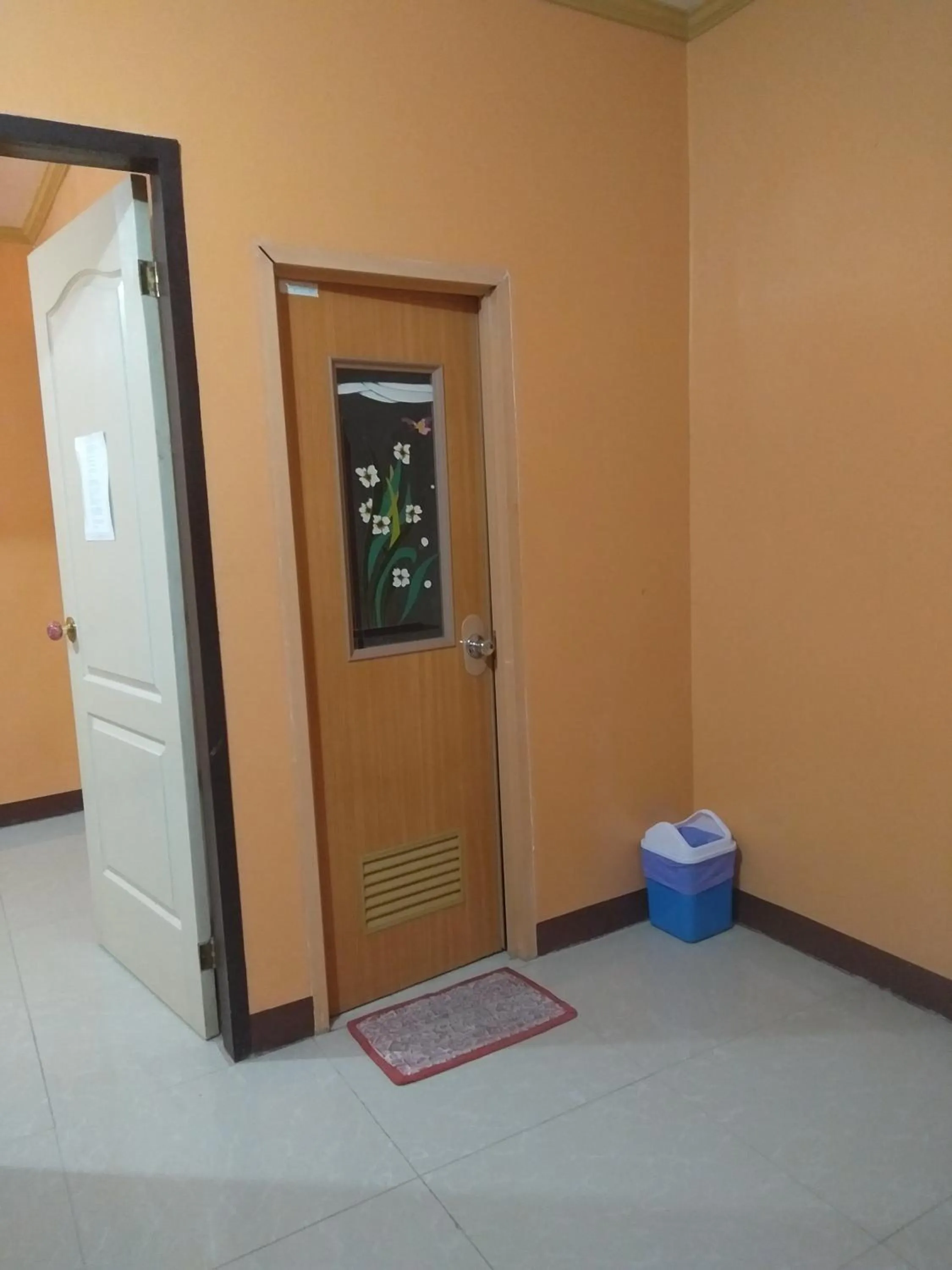 Area and facilities in A's Azotea de Bohol