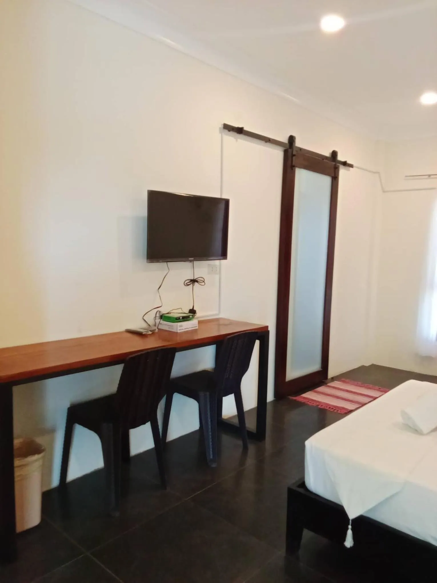 TV and multimedia, Bed in A's Azotea de Bohol