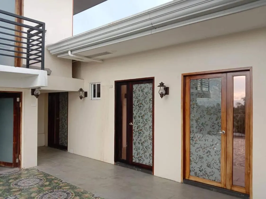 Property building in A's Azotea de Bohol