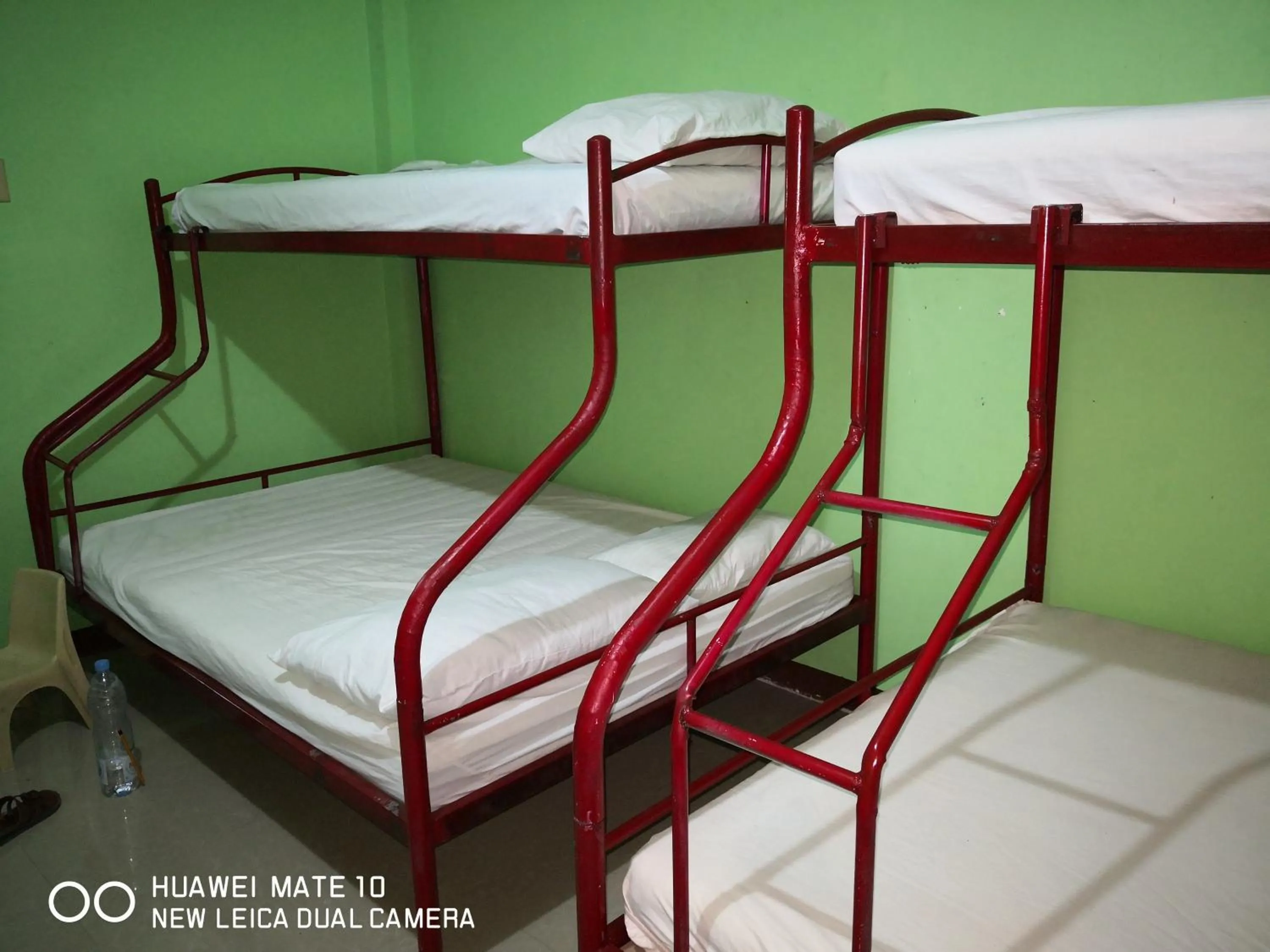 Bedroom, Bed in A's Azotea de Bohol