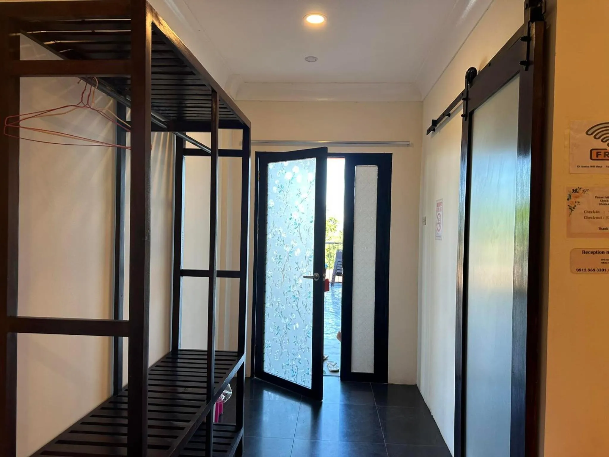 View (from property/room) in A's Azotea de Bohol