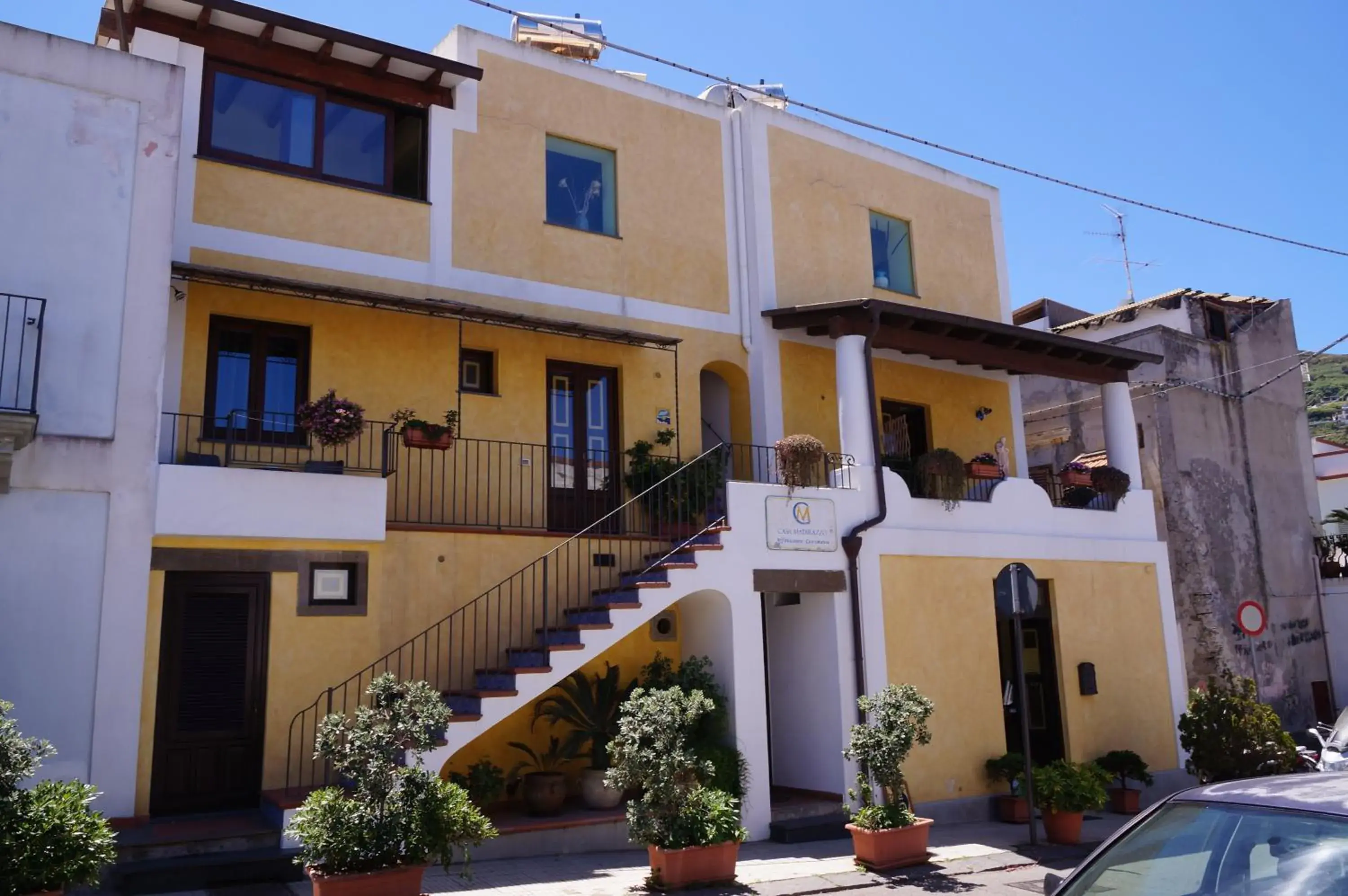 Casa Matarazzo Casa Matarazzo