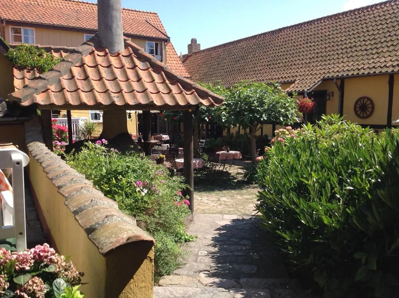 Hotel Klostergaarden