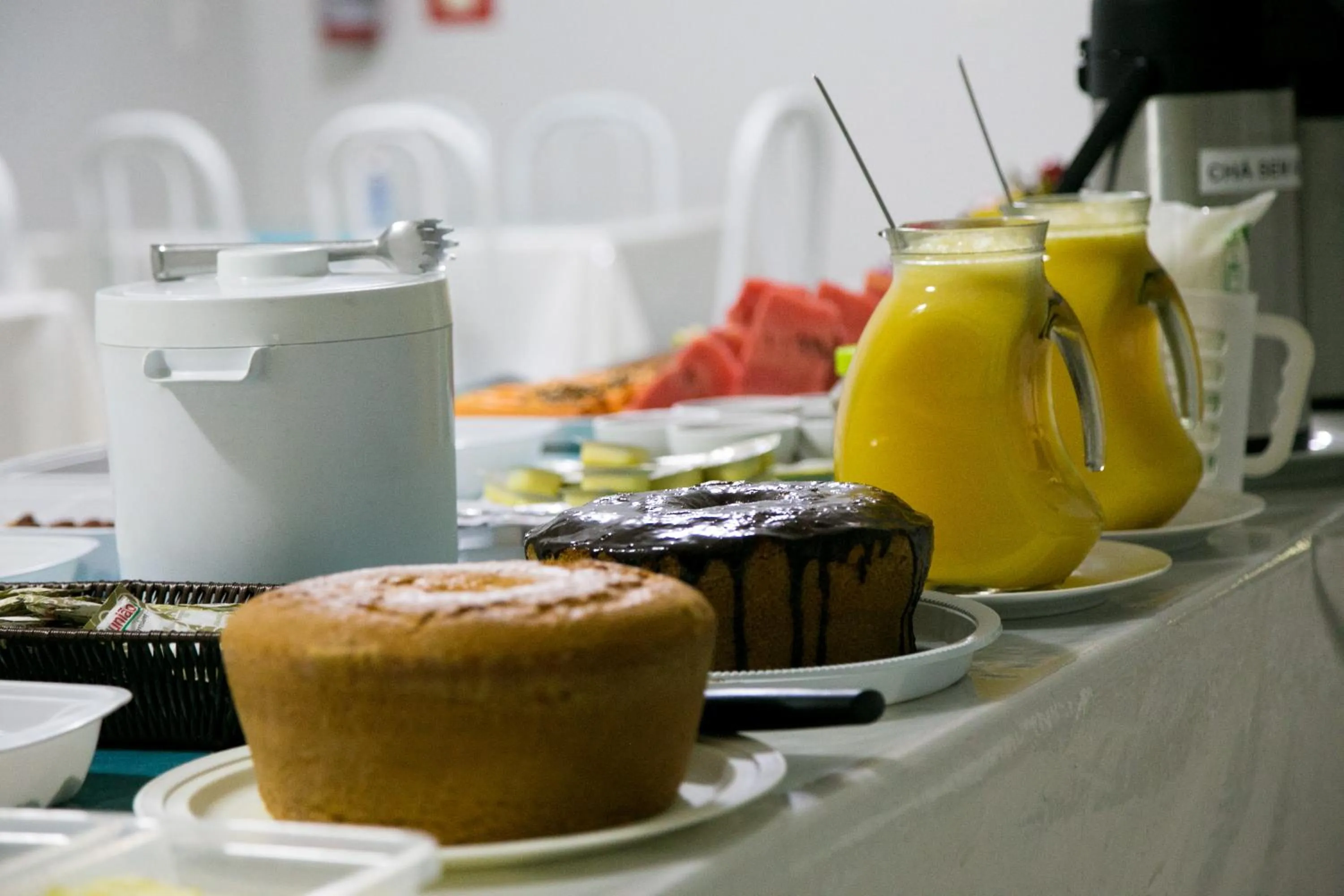 Food in Cemarim Hotel