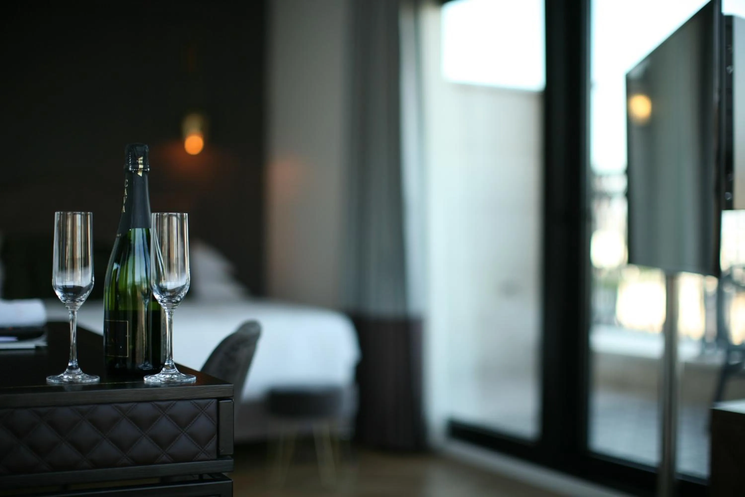 Alcoholic drinks in Hotel Jacob Samuel by Prima Hotels