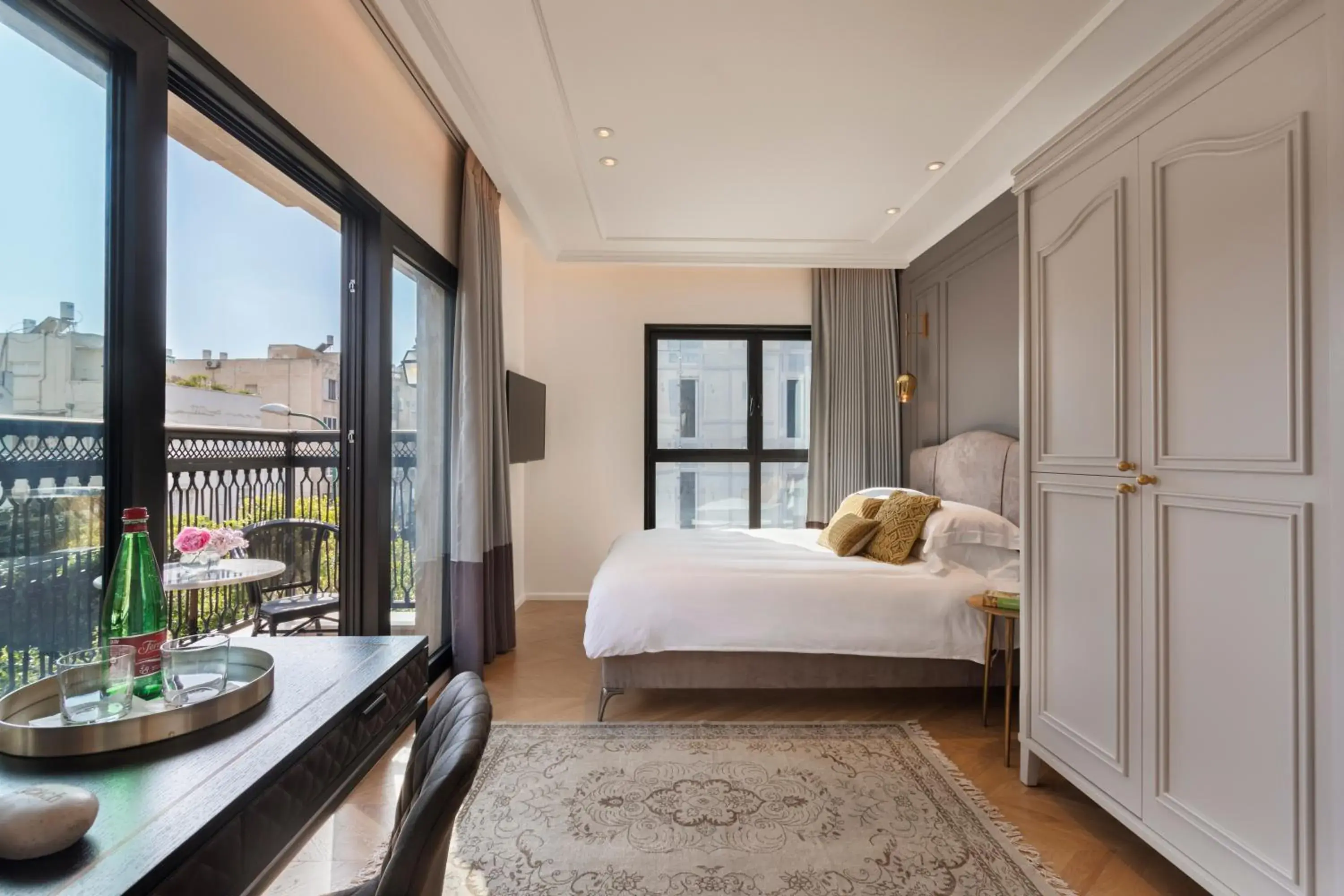 Bedroom, Bed in Hotel Jacob Samuel by Prima Hotels Bedroom, Bed in Hotel Jacob Samuel by Prima Hotels