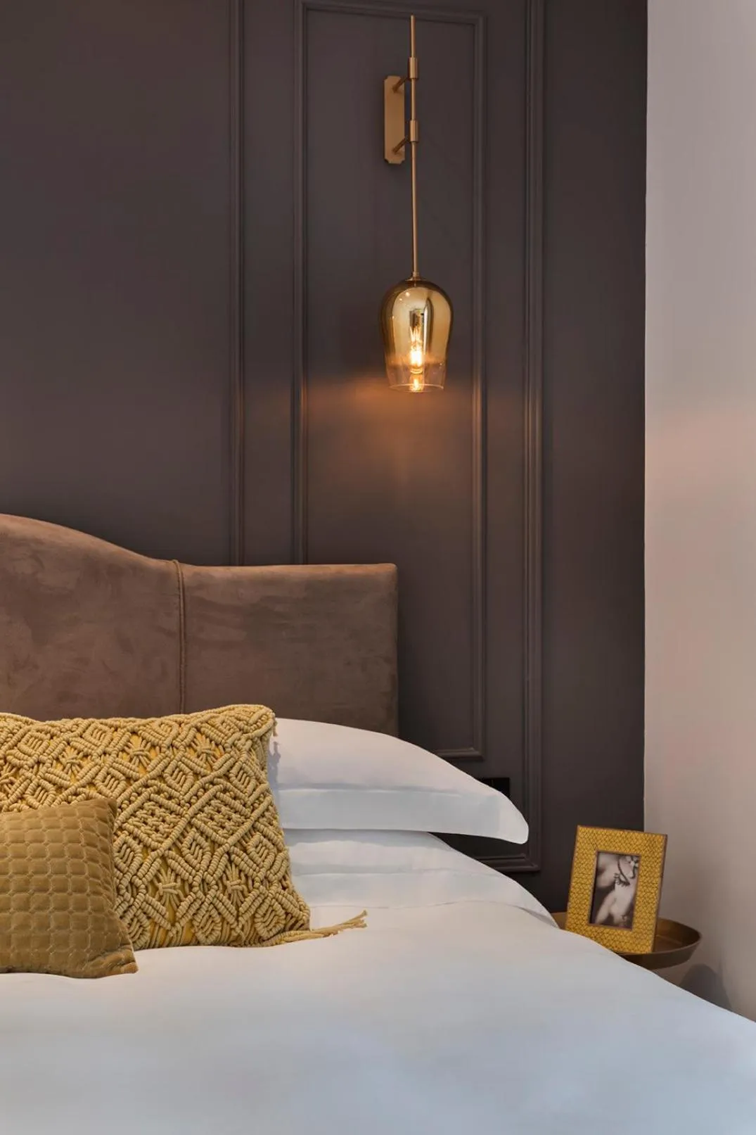 Bedroom, Bed in Hotel Jacob Samuel by Prima Hotels