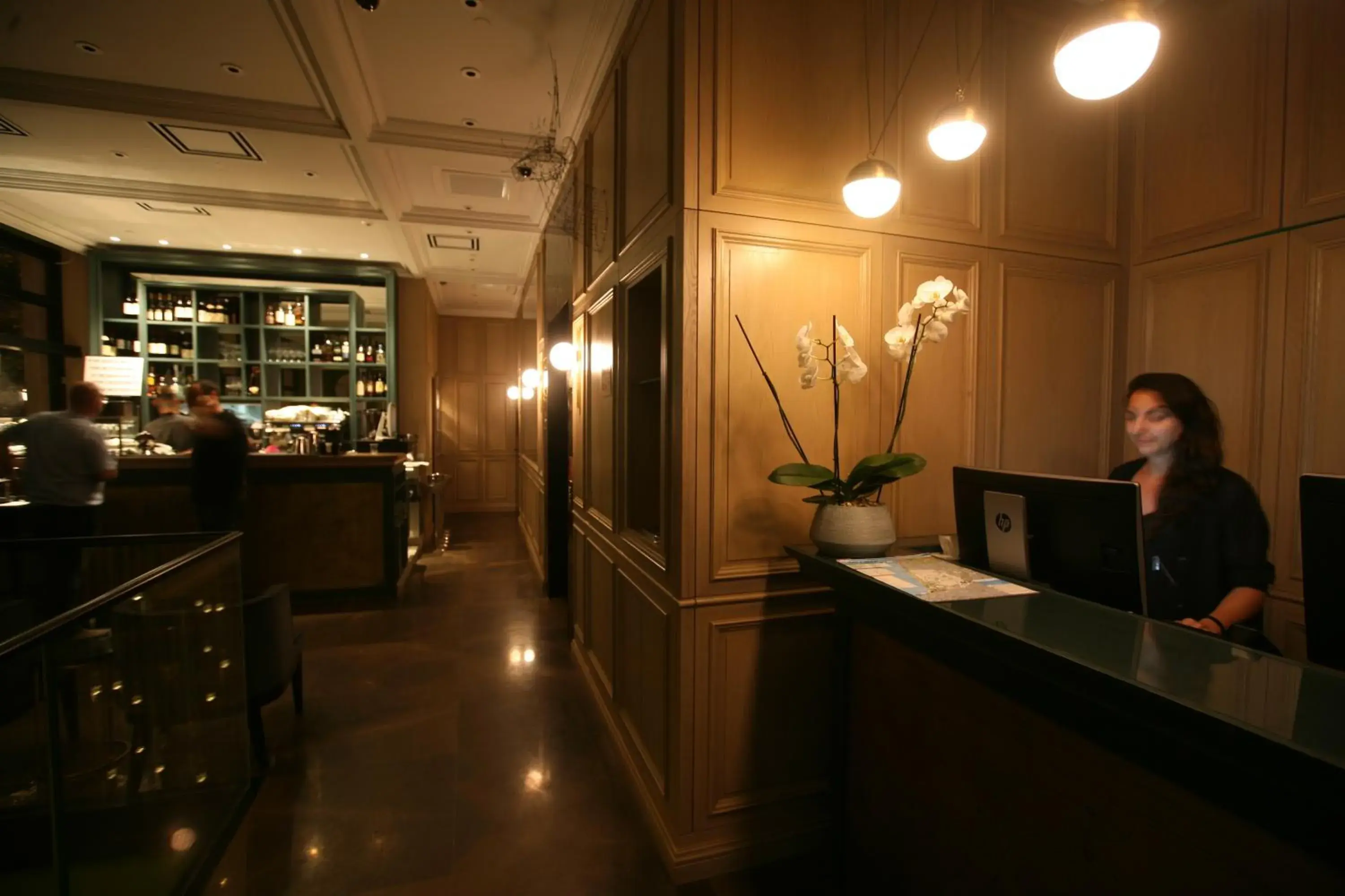 Lobby or reception in Hotel Jacob Samuel by Prima Hotels Lobby or reception in Hotel Jacob Samuel by Prima Hotels