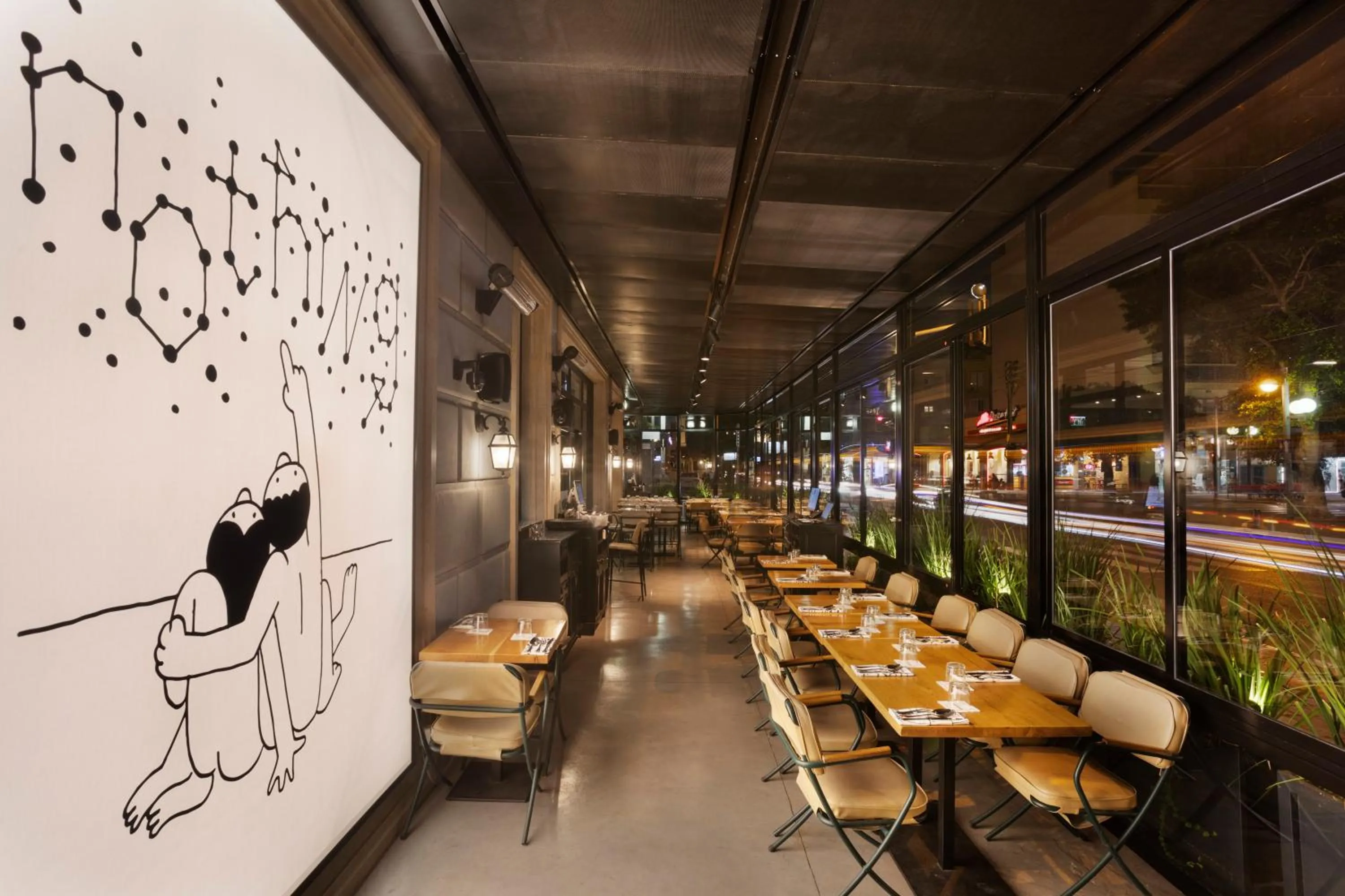 Restaurant/places to eat in Hotel Jacob Samuel by Prima Hotels