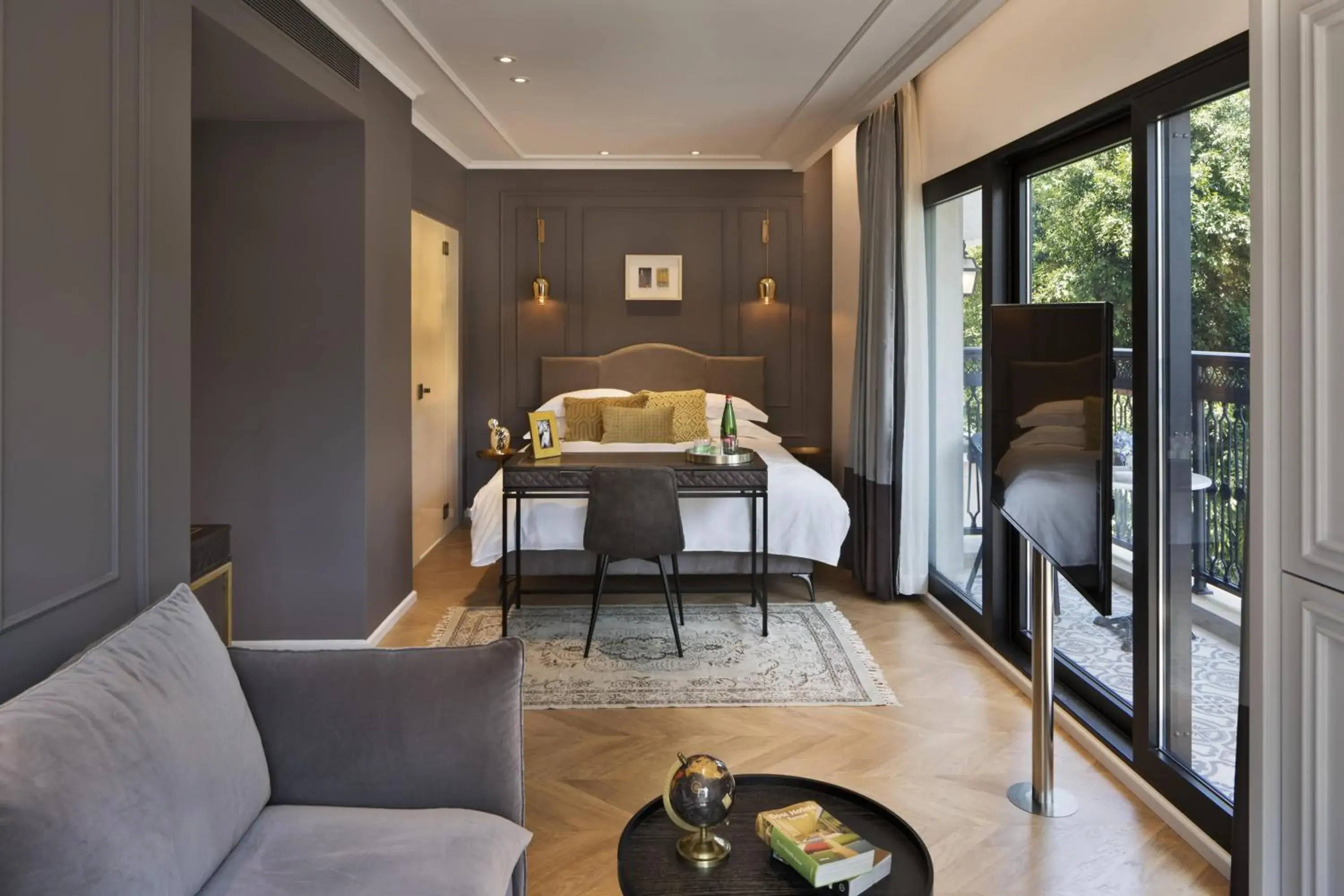 Bedroom, Bed in Hotel Jacob Samuel by Prima Hotels Bedroom, Bed in Hotel Jacob Samuel by Prima Hotels