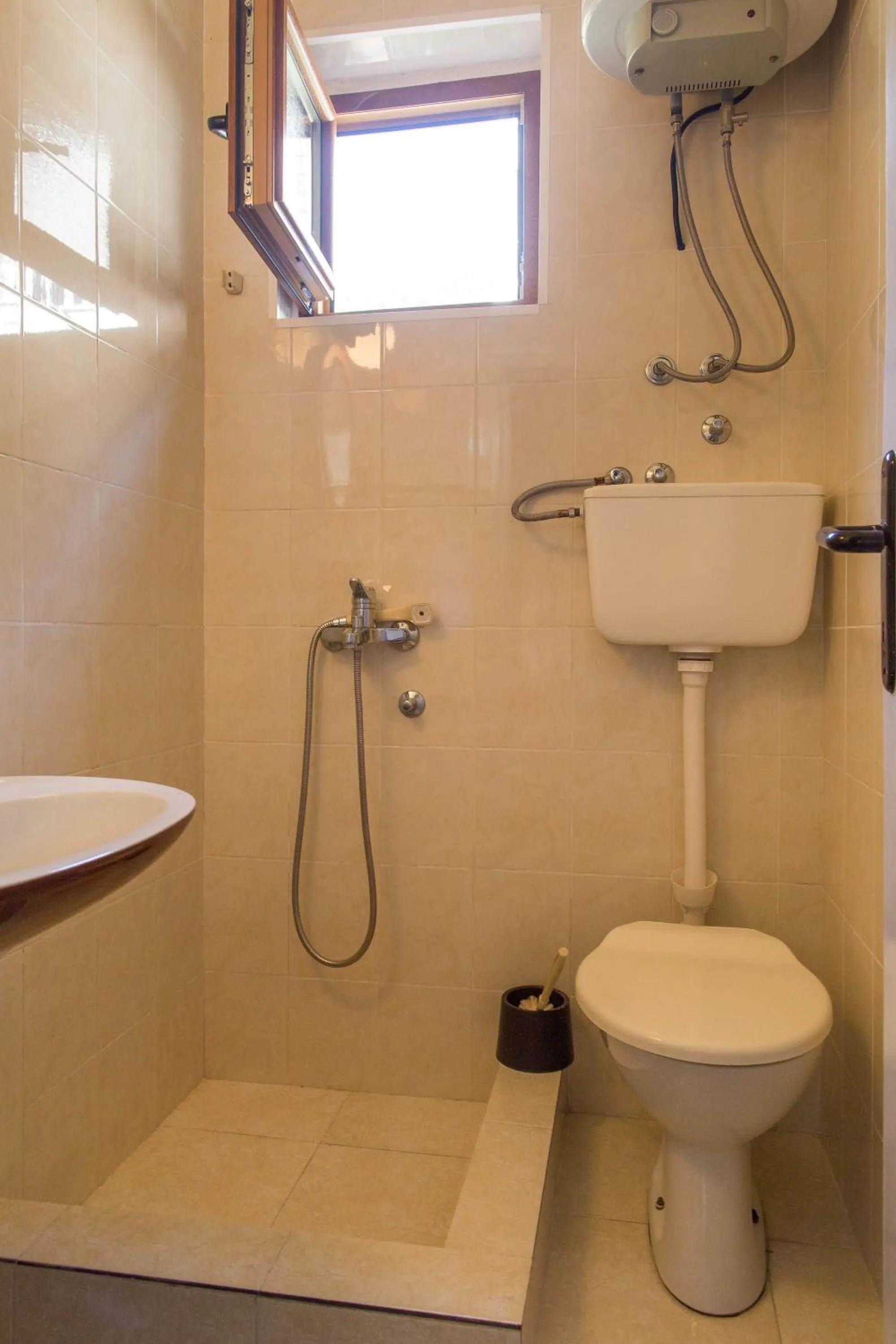 Bathroom in Guesthouse Blue Coast