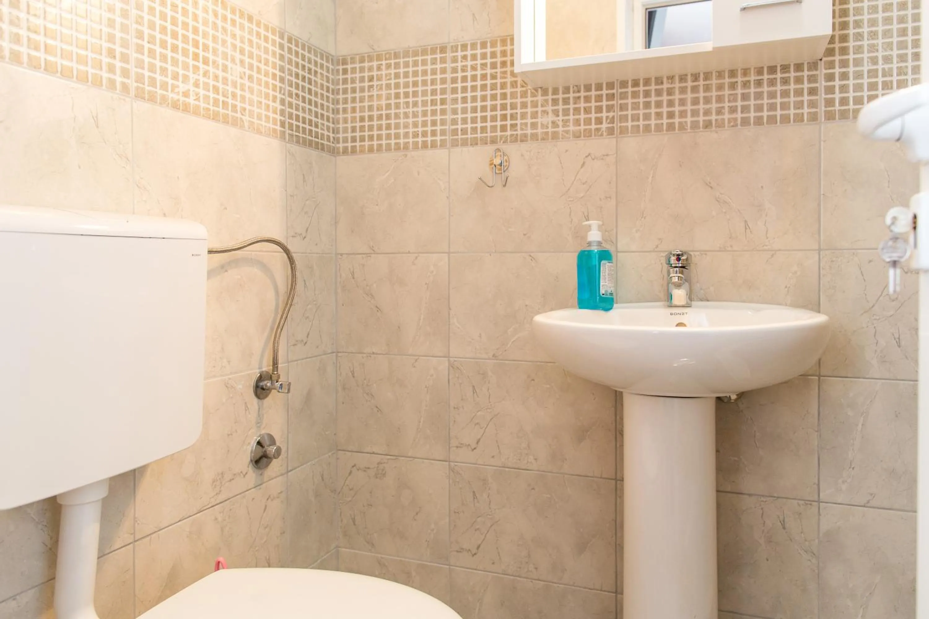 Bathroom in Guesthouse Blue Coast