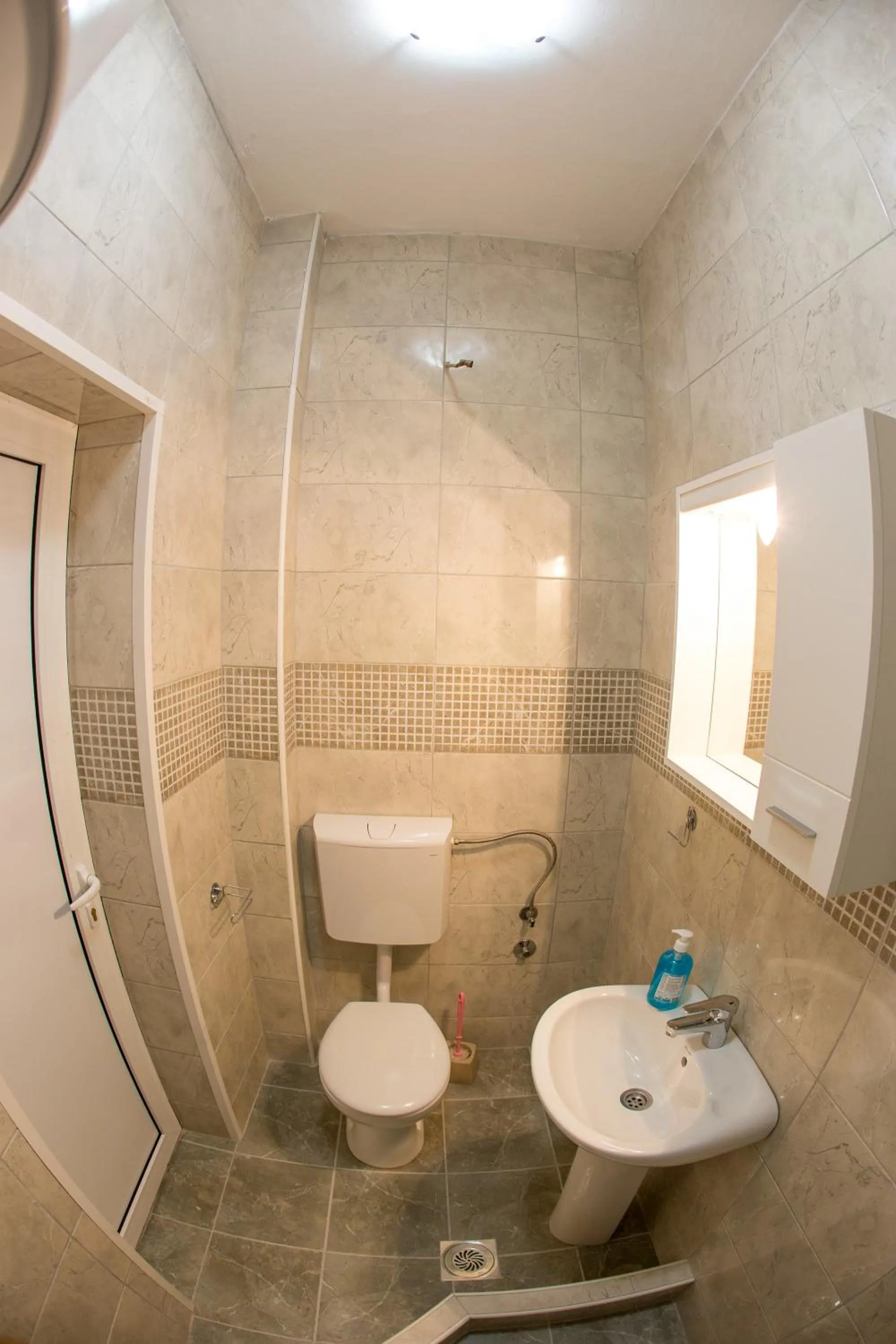 Bathroom in Guesthouse Blue Coast