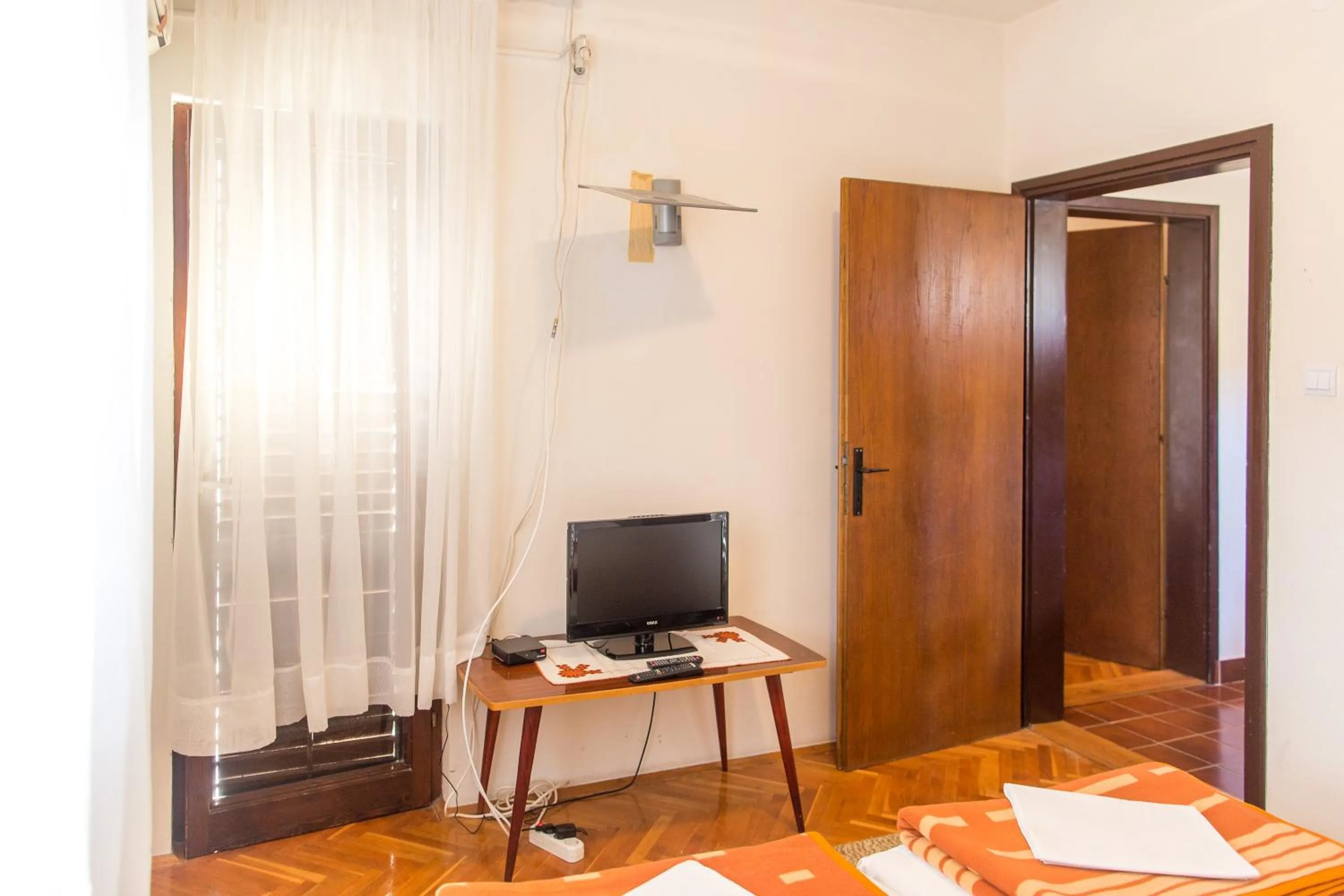 Bedroom in Guesthouse Blue Coast