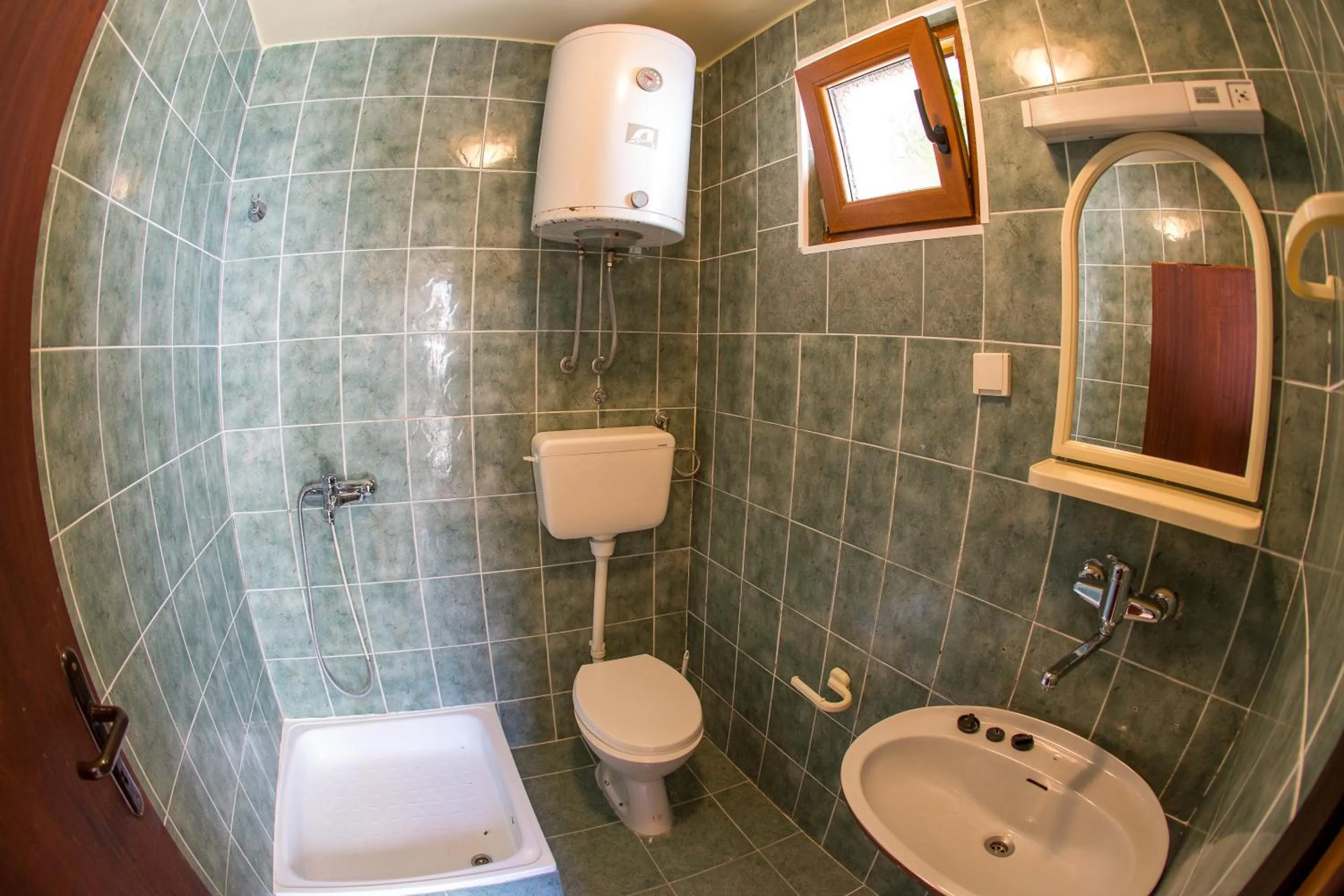 Bathroom in Guesthouse Blue Coast