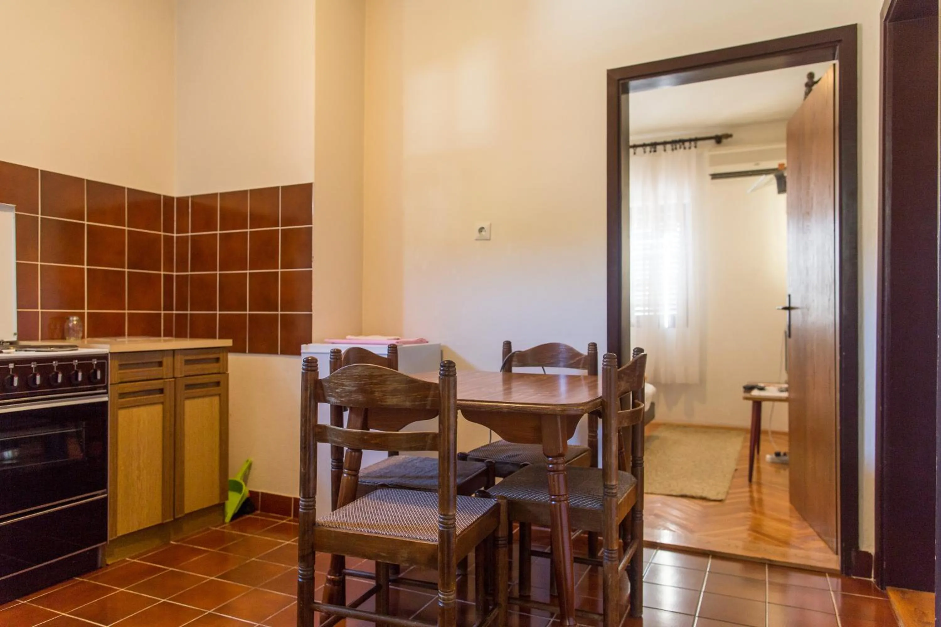 Dining area in Guesthouse Blue Coast