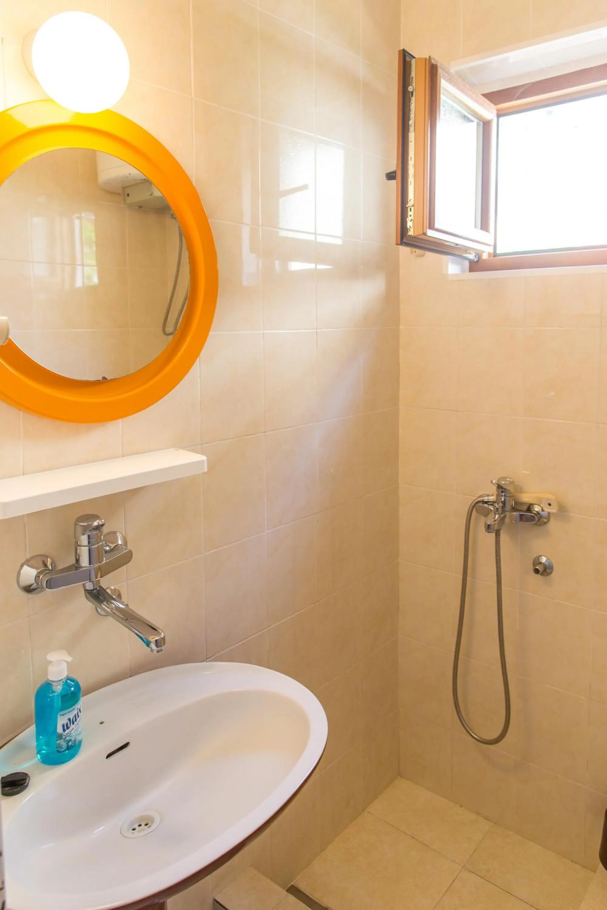 Bathroom in Guesthouse Blue Coast