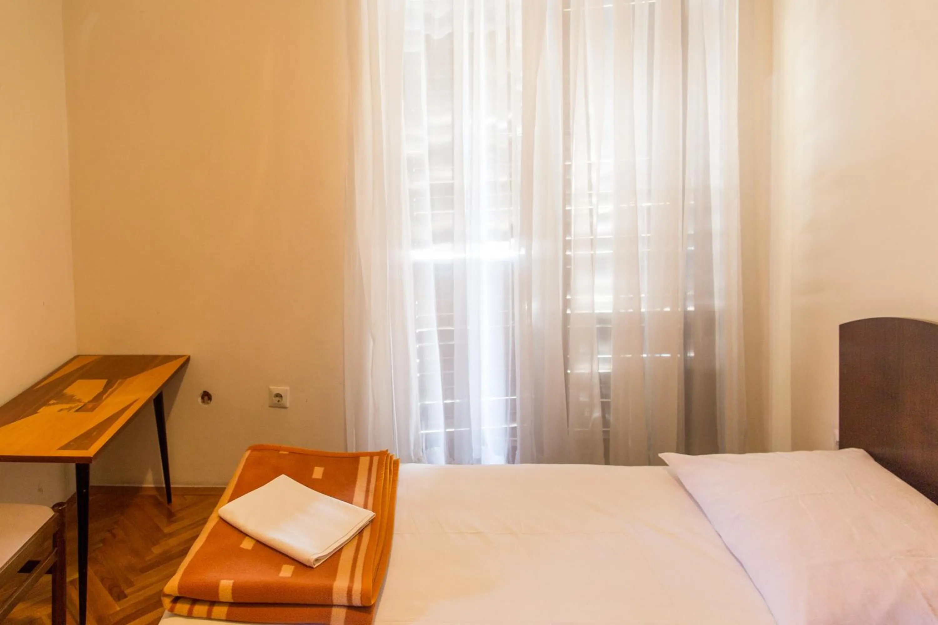 Bedroom, Bed in Guesthouse Blue Coast