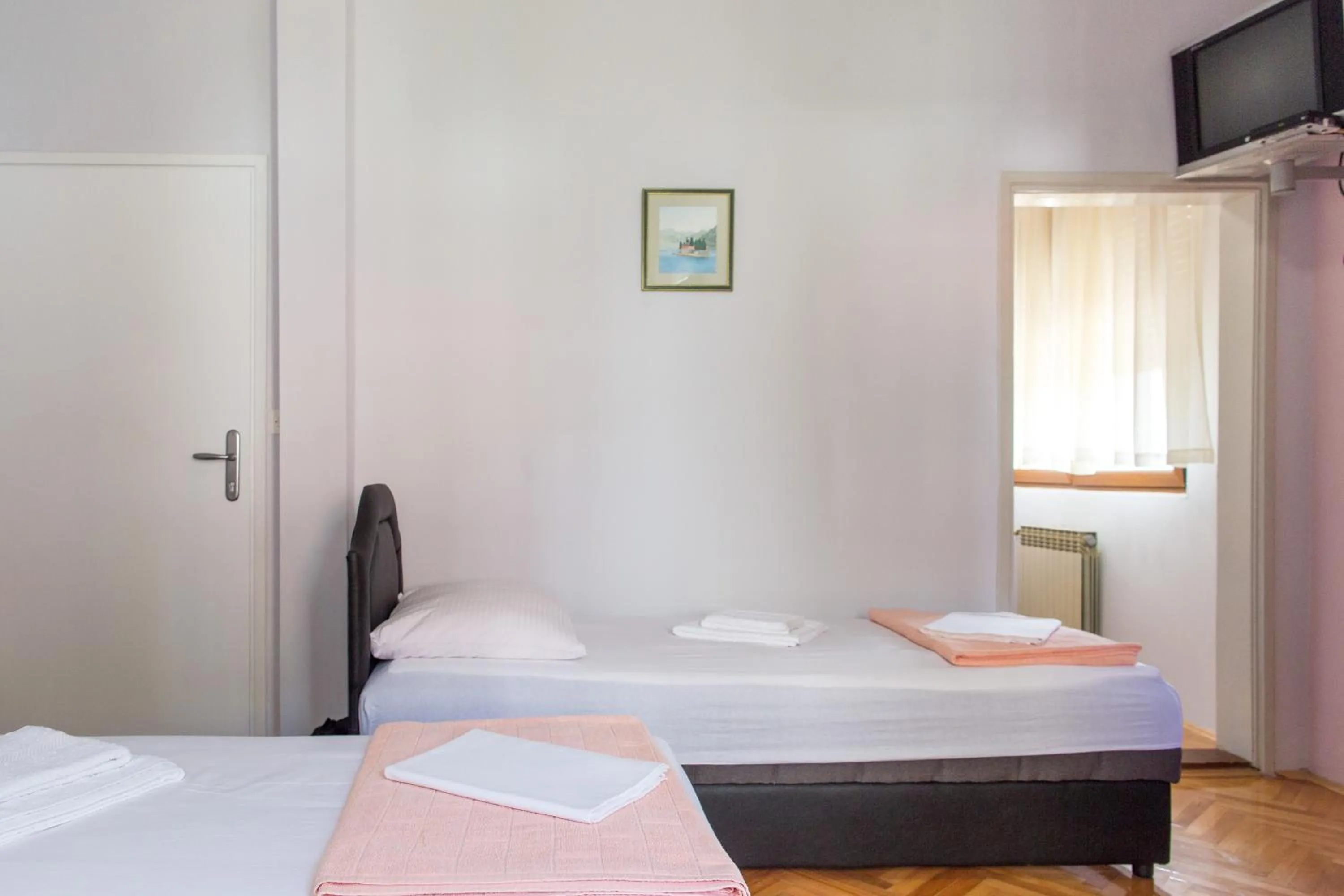 Bedroom, Bed in Guesthouse Blue Coast