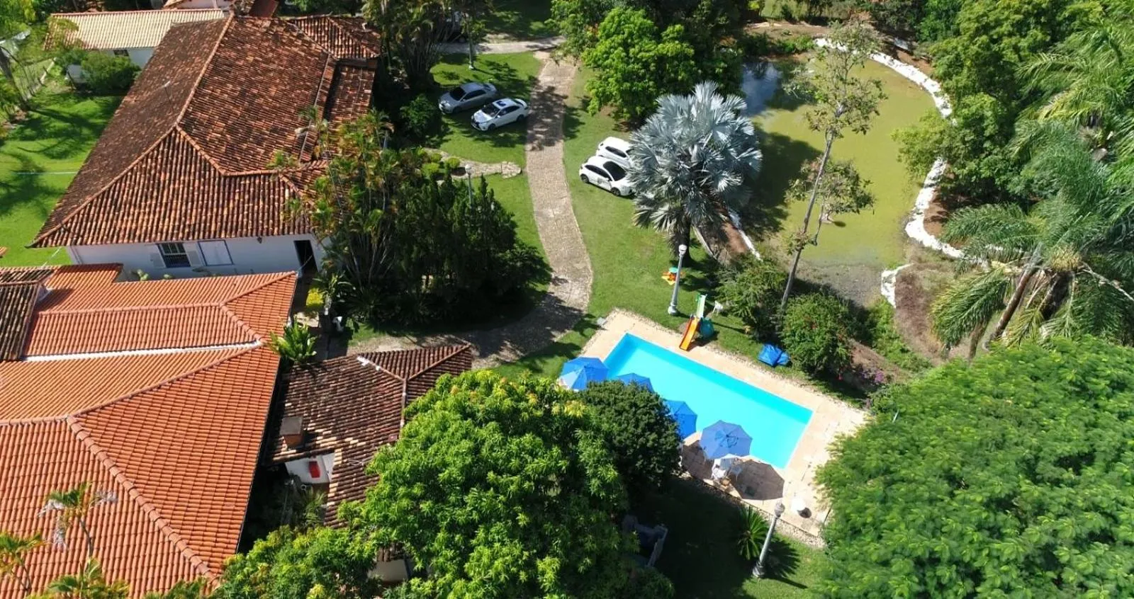 Pousada Fazenda das Melancias