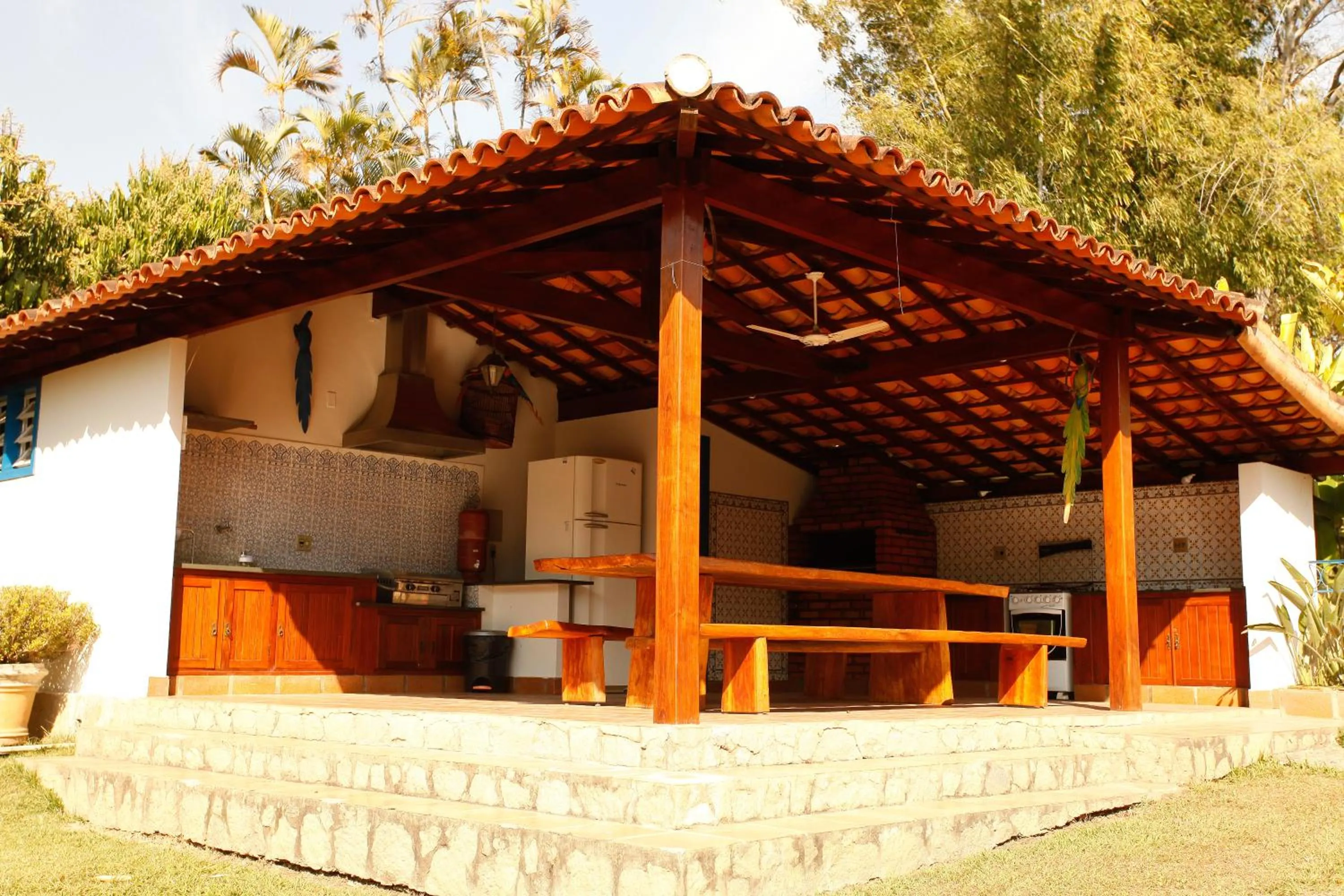 Pousada Fazenda das Melancias