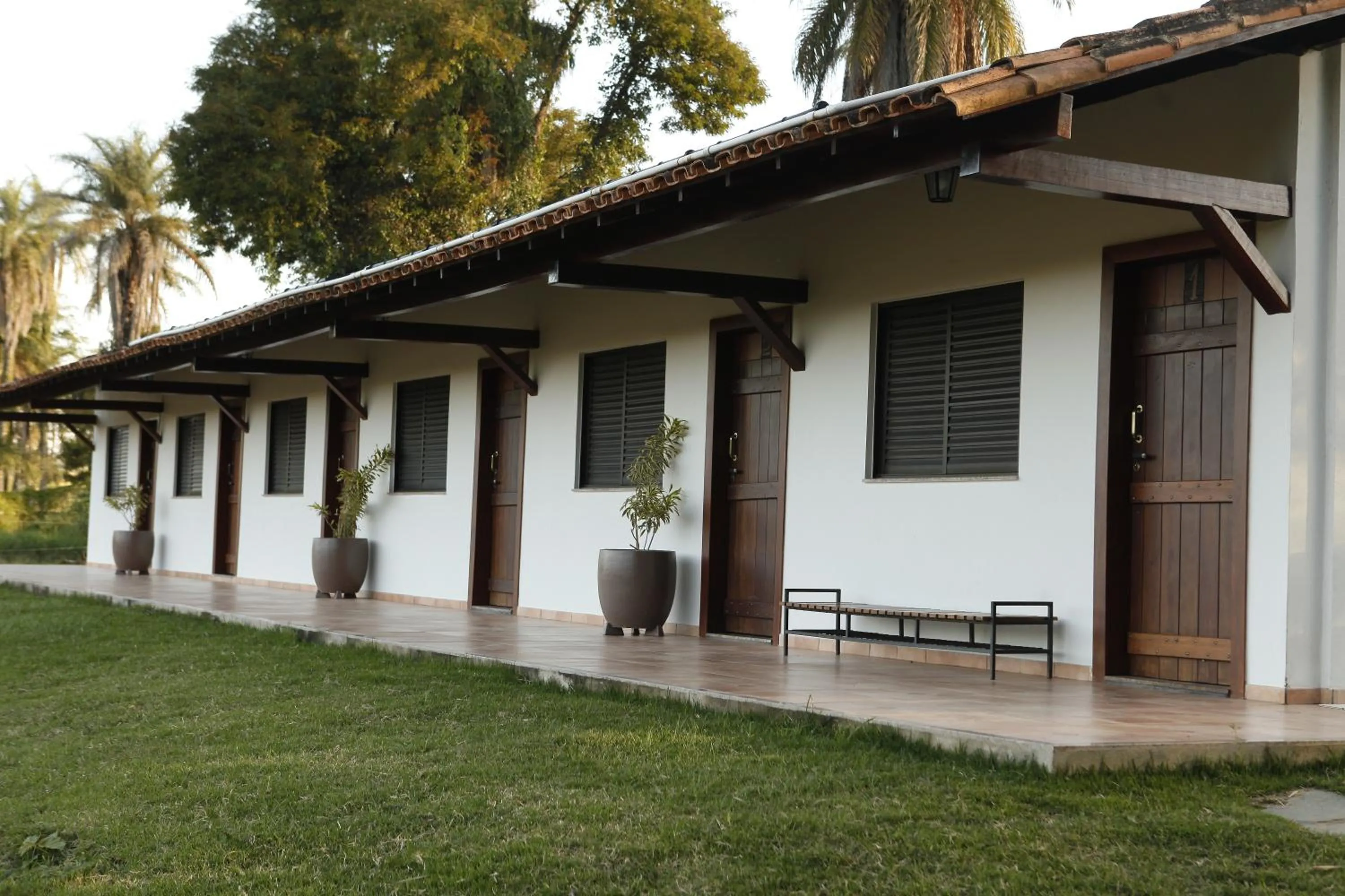 Pousada Fazenda das Melancias
