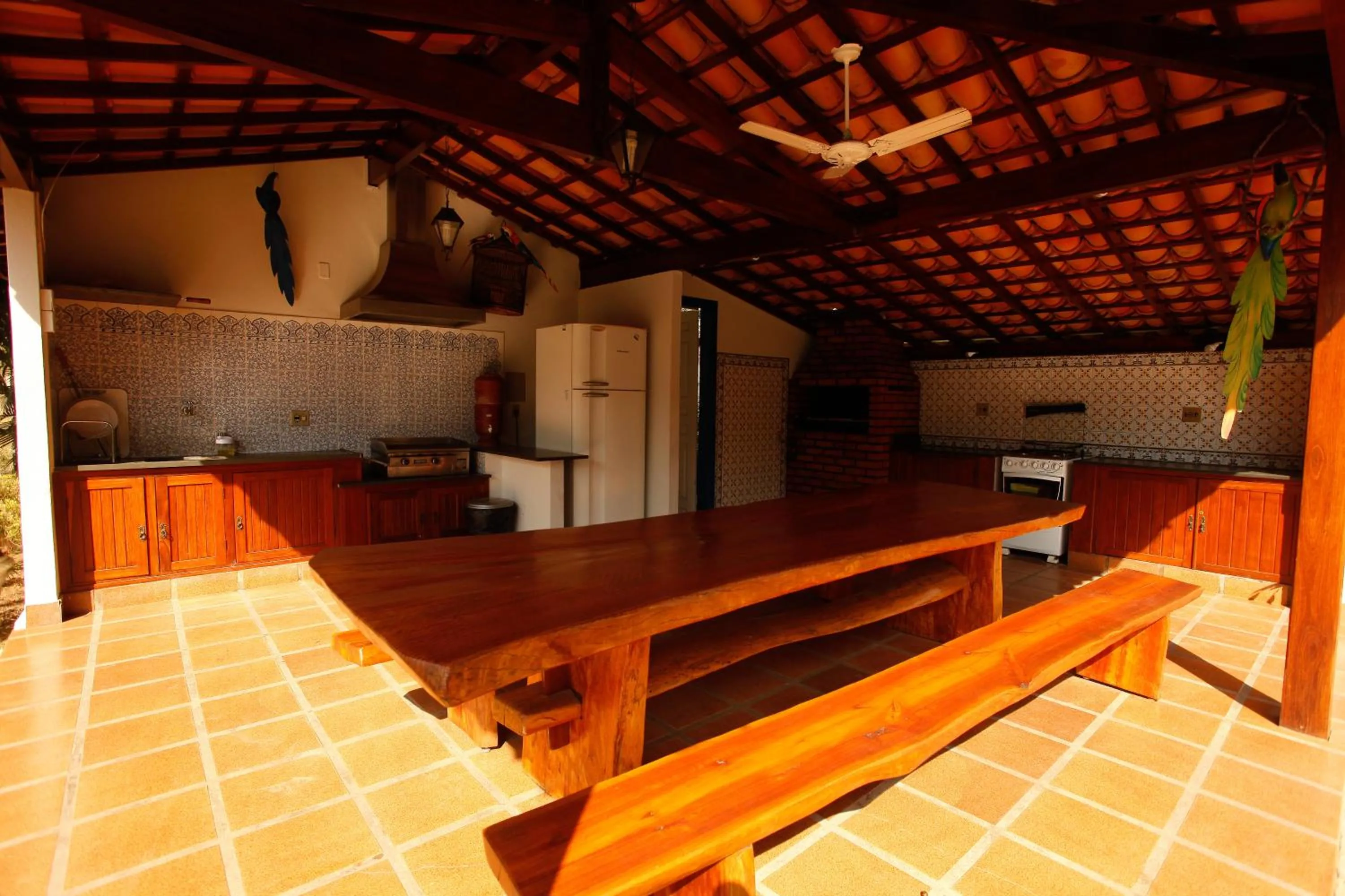 Pousada Fazenda das Melancias