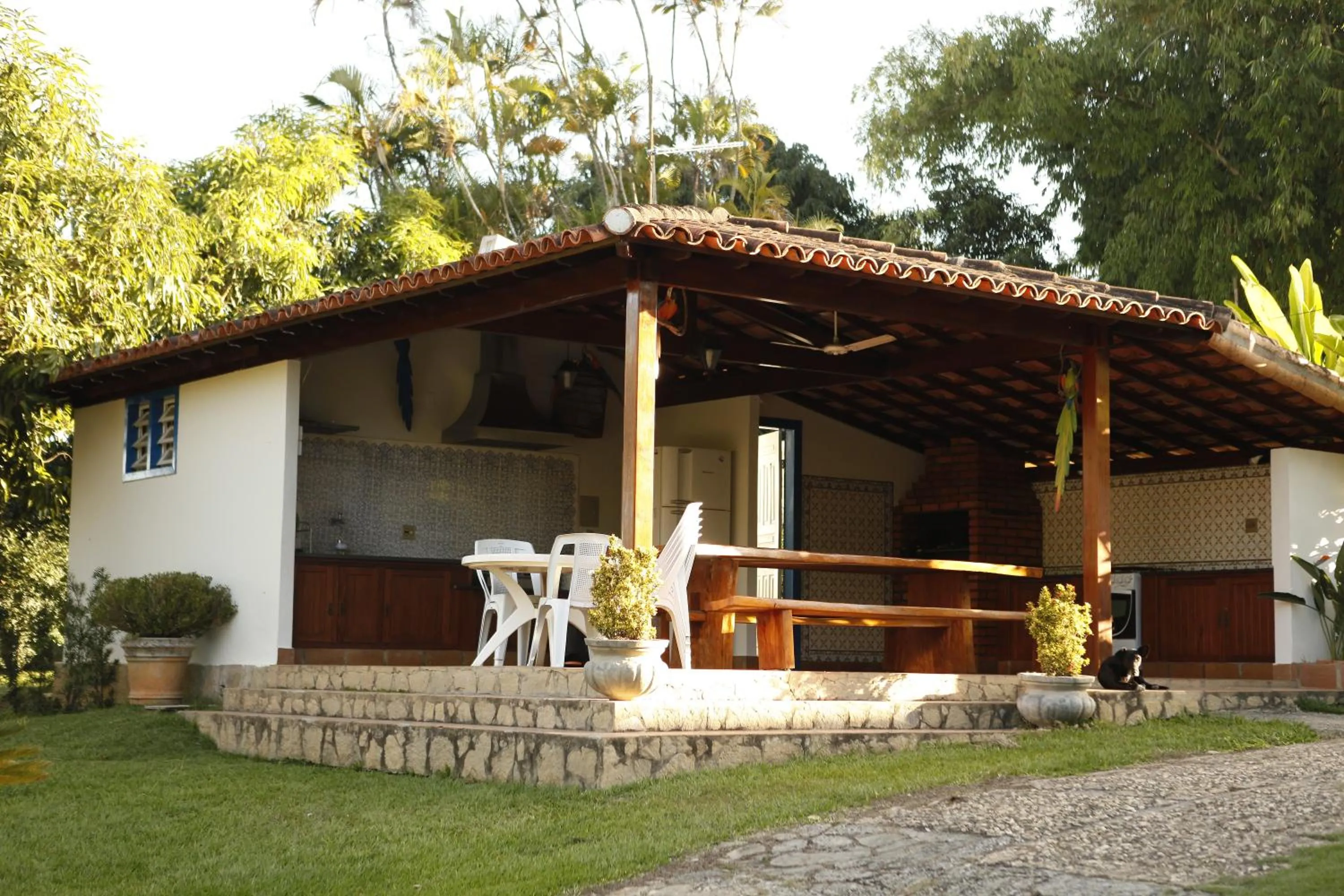 Pousada Fazenda das Melancias