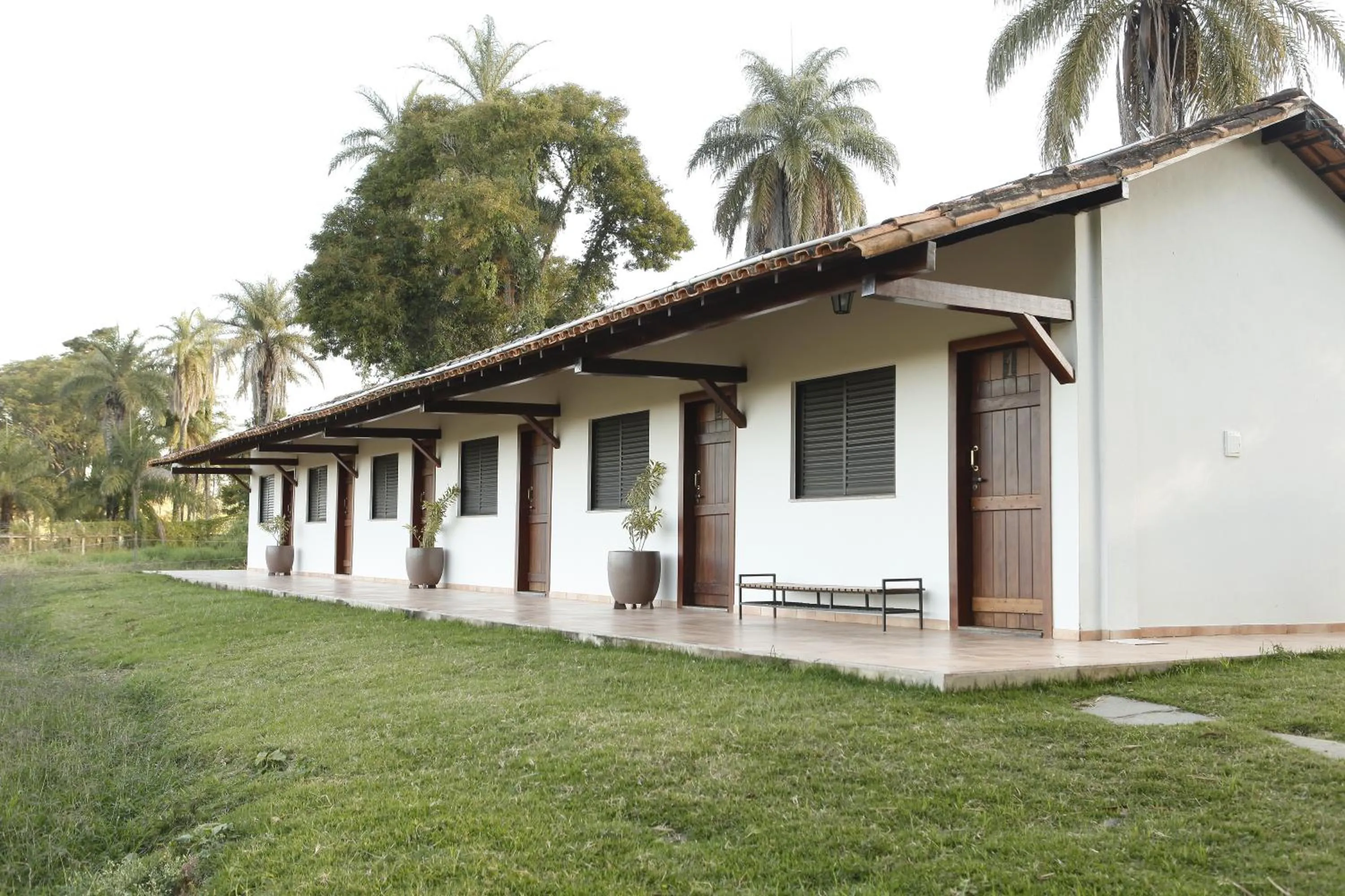 Pousada Fazenda das Melancias
