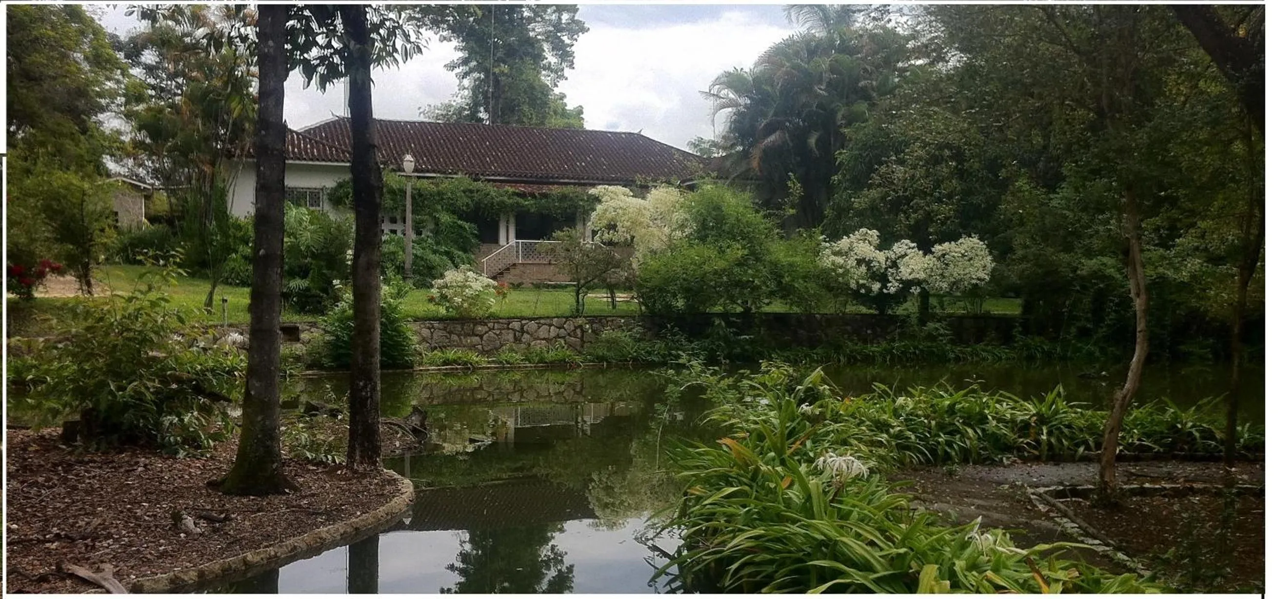 Pousada Fazenda das Melancias
