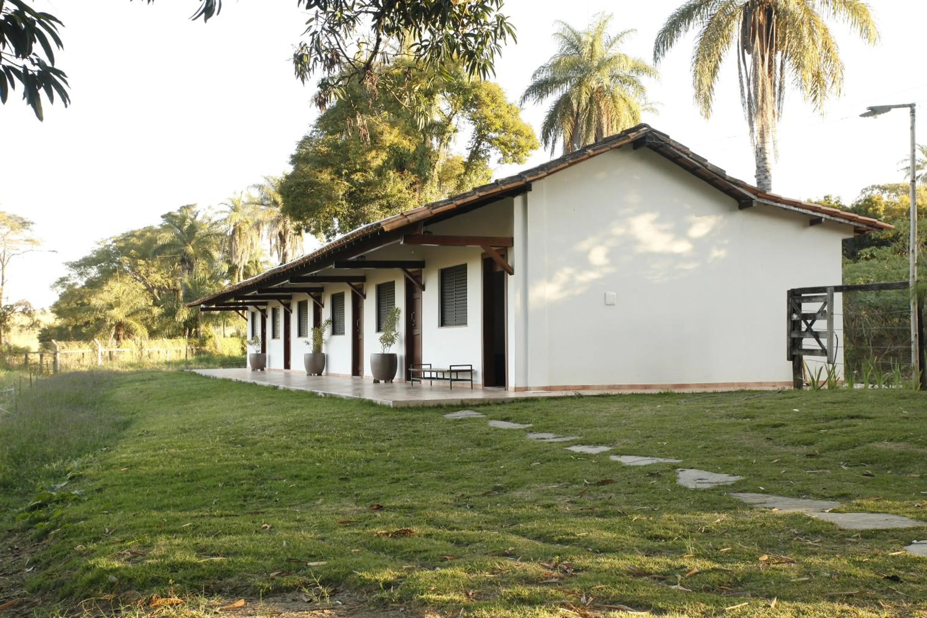 Pousada Fazenda das Melancias