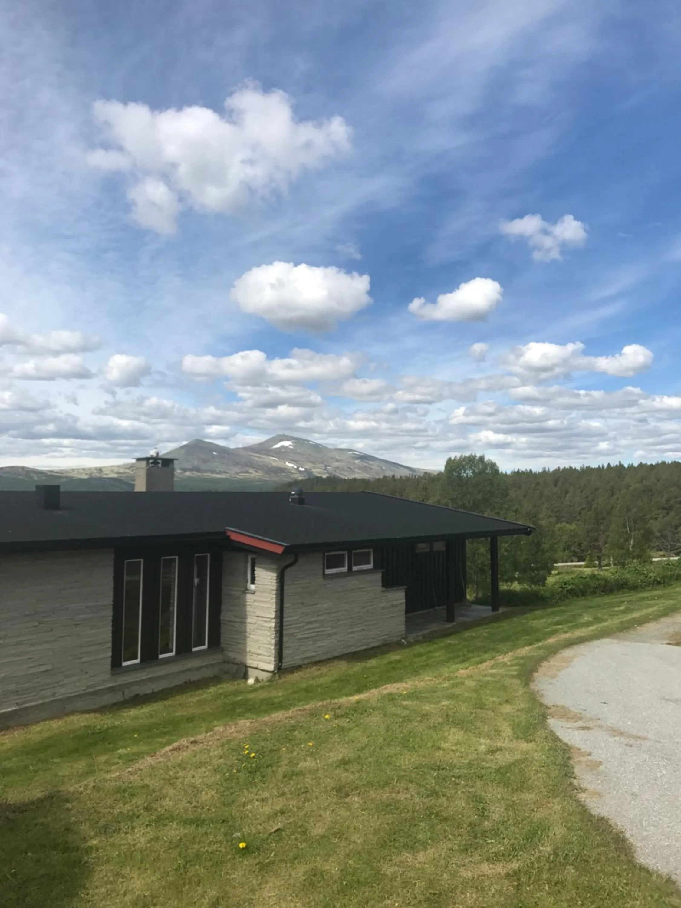 Øigardseter Fjellstue