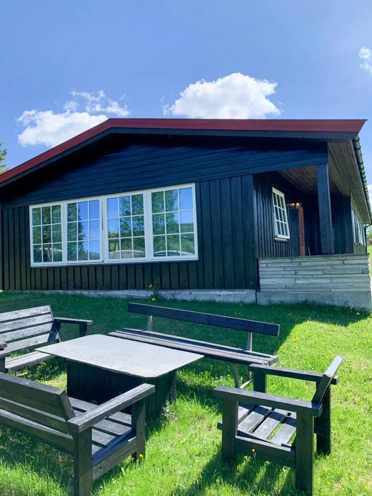 Øigardseter Fjellstue