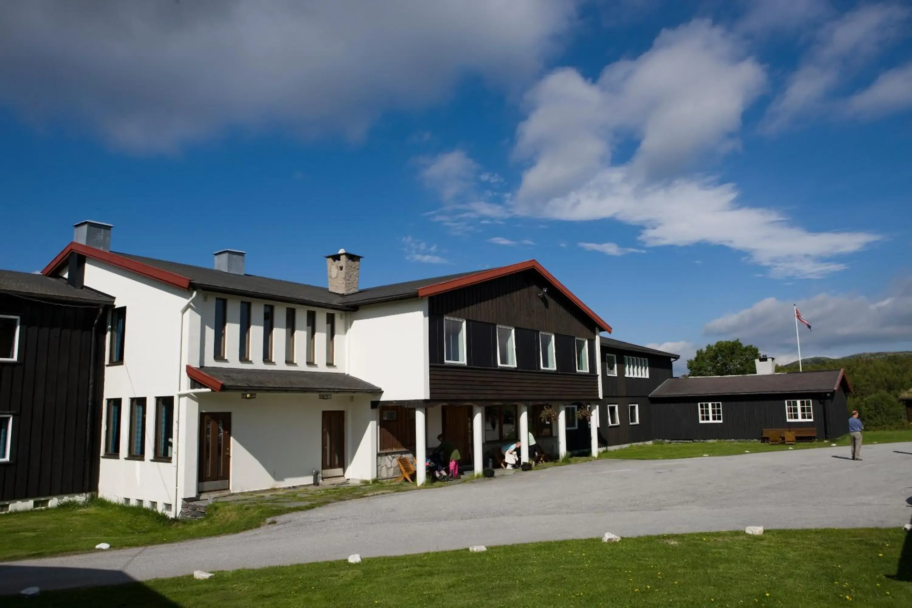 Øigardseter Fjellstue Øigardseter Fjellstue