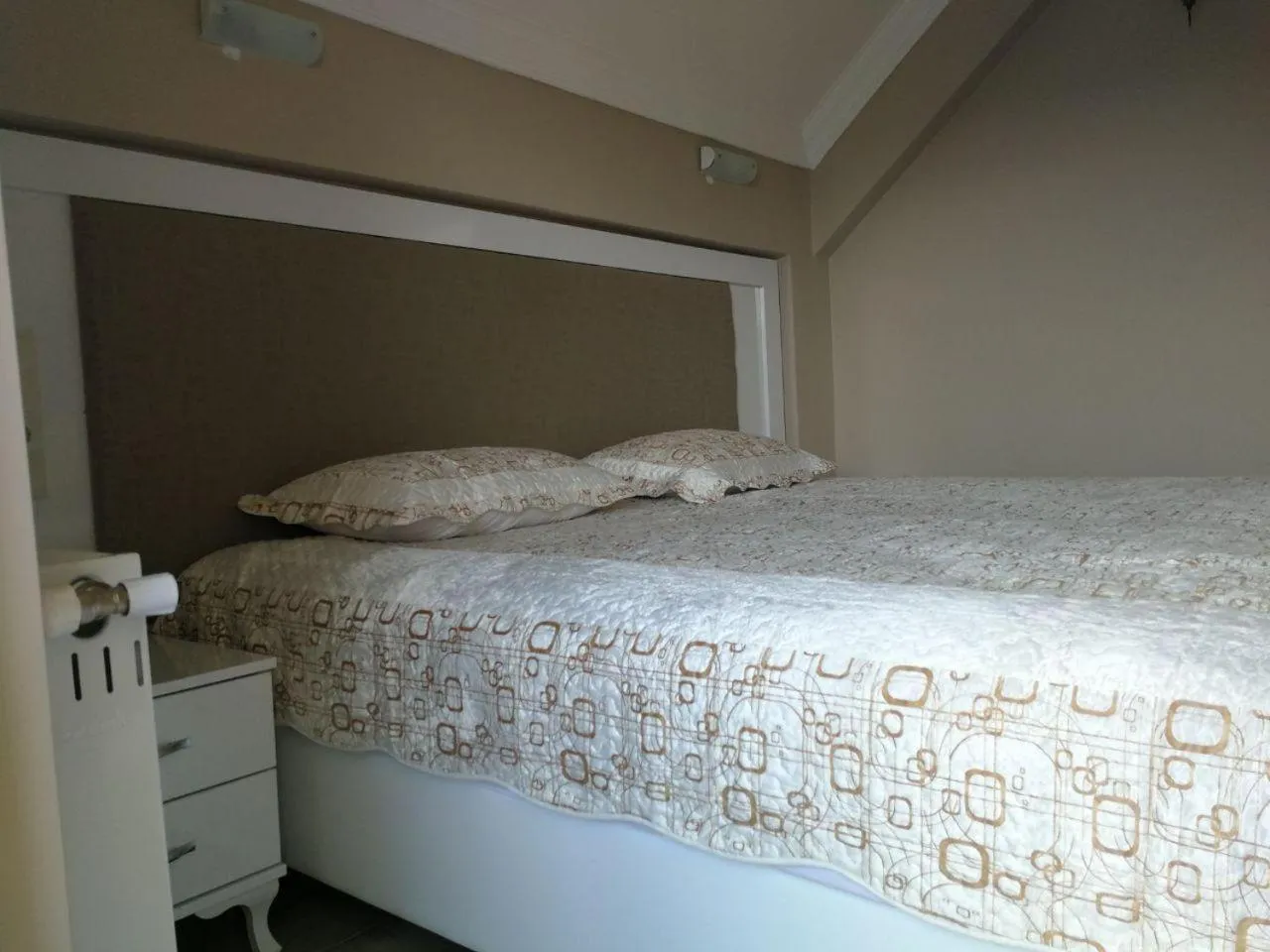 Bedroom, Bed in Hamsikoy Hotel